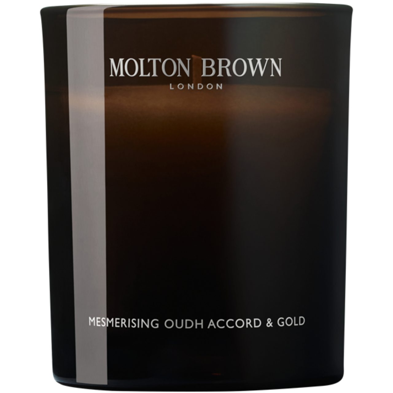 Molton Brown Duftkerze Mesmerising Oudh Accord & Gold Single Wick Candle