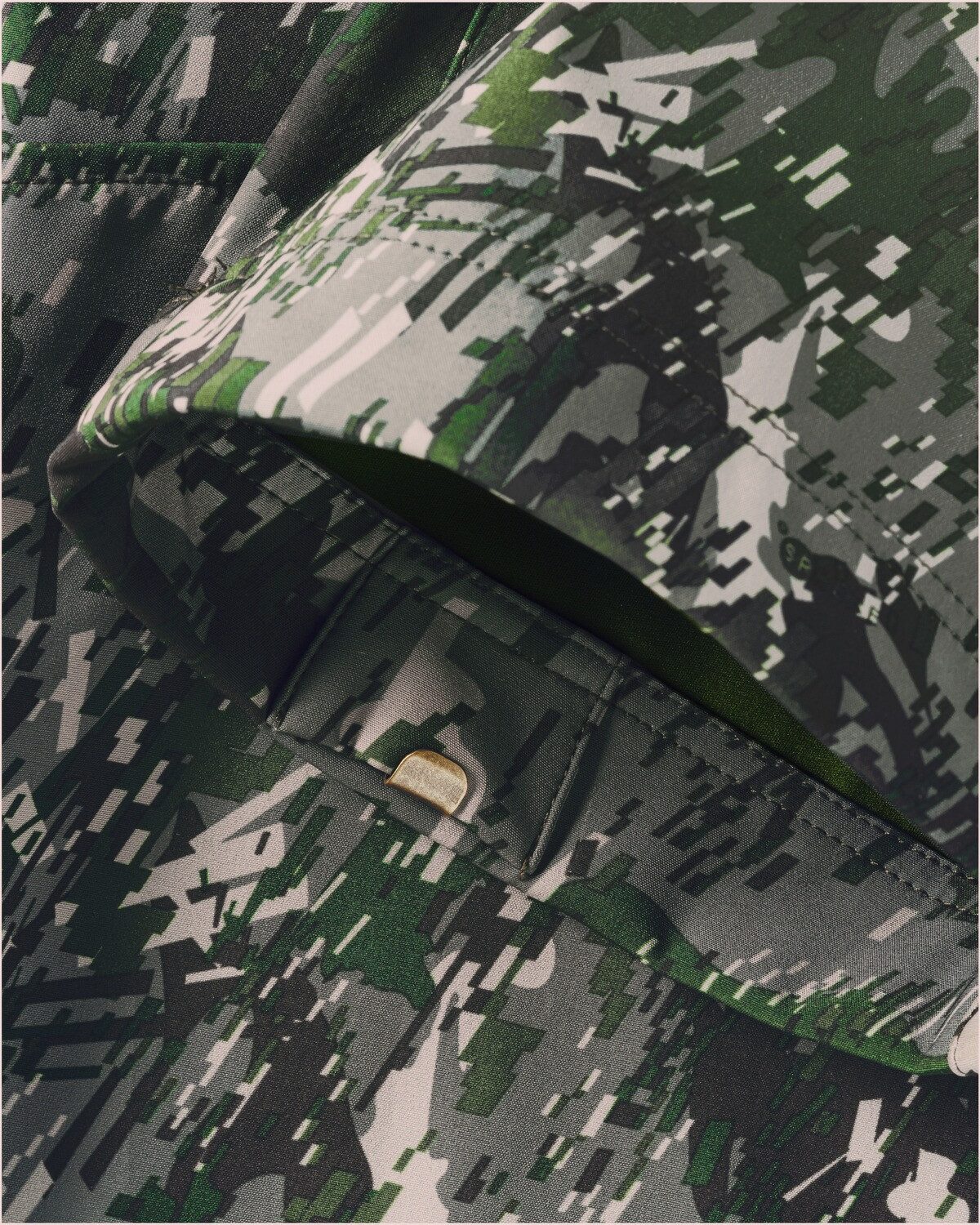 Parforce Active Cargohose Camohose greenSphere®
