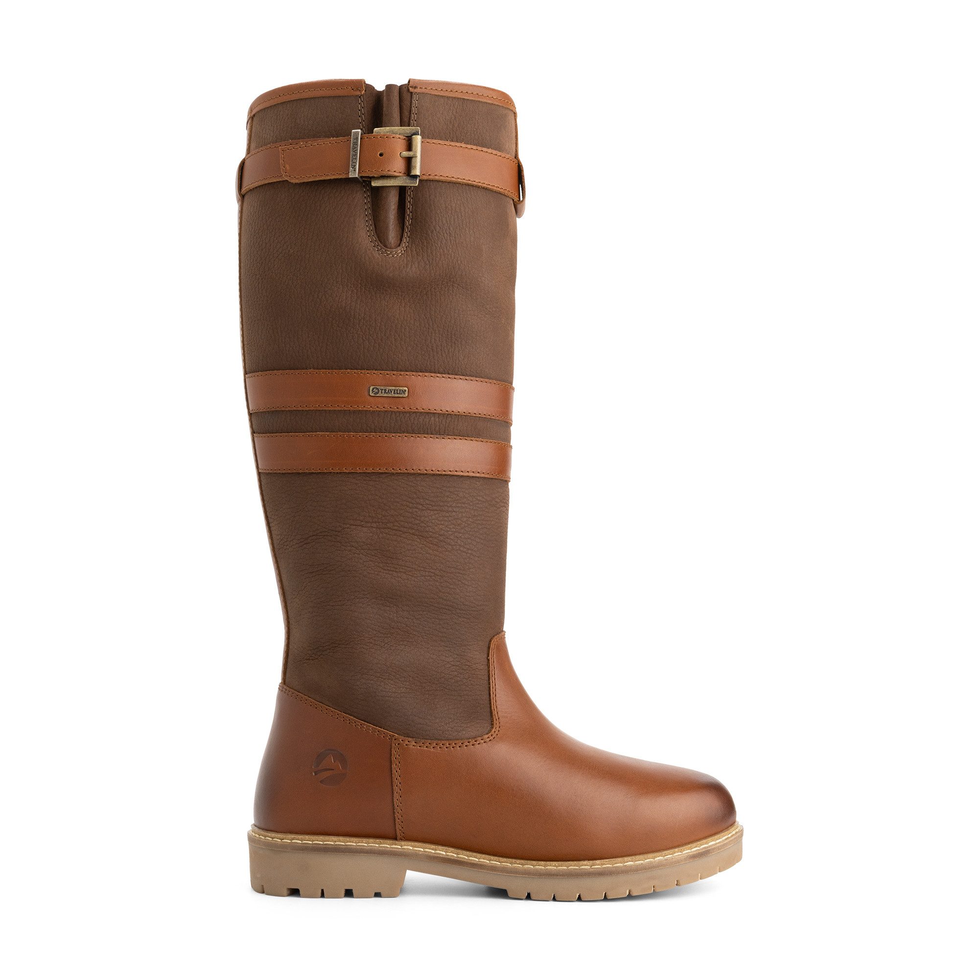 Travelin' Frederikstad Stiefel Atmungsaktiv und wärmedämmung günstig online kaufen