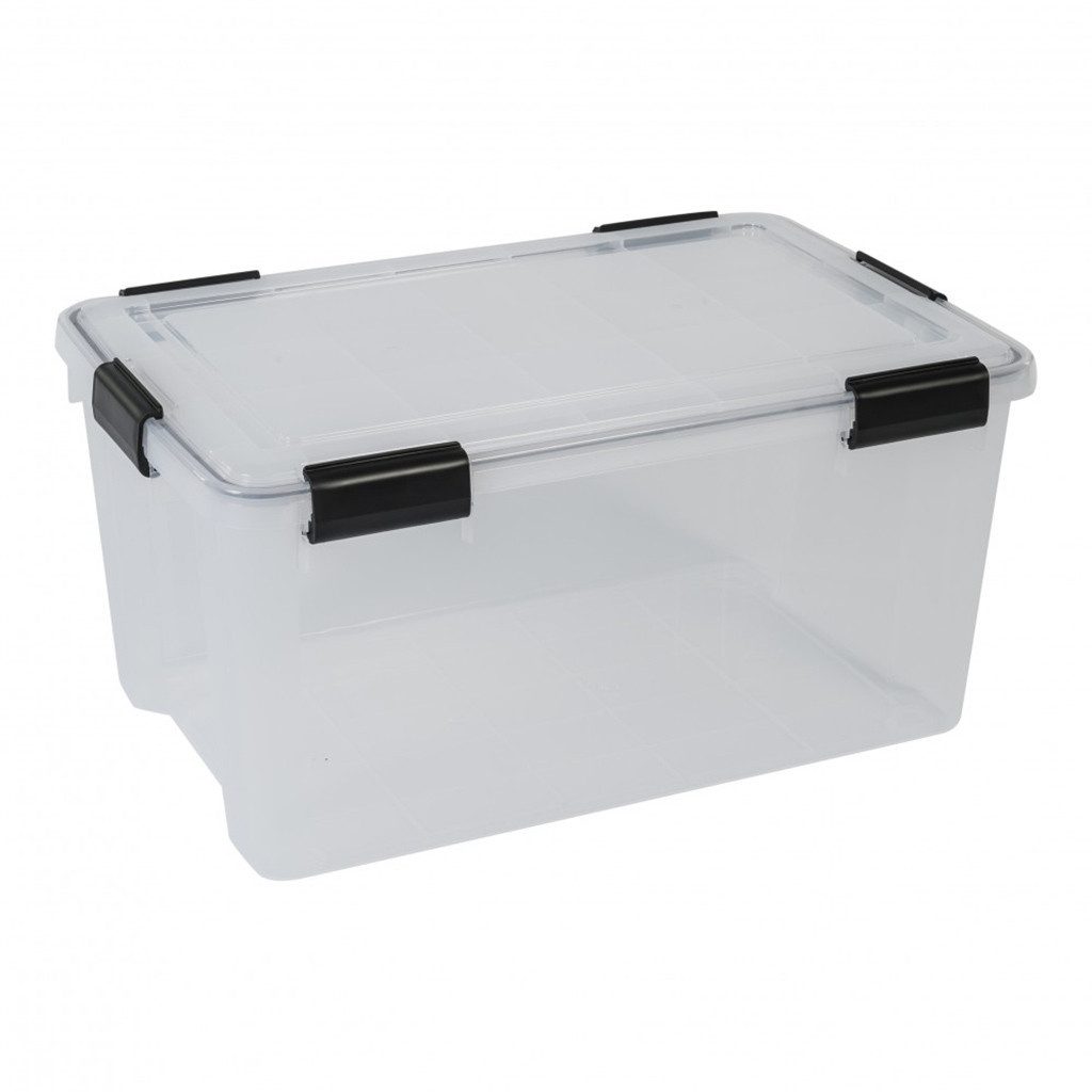 Kreher Aufbewahrungsbox Set: 4 x Box günstig online kaufen
