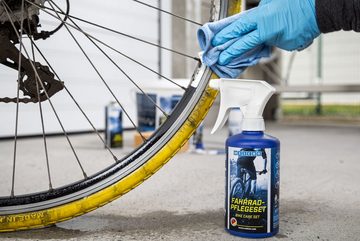 WEICON Fahrradreiniger, Reinigungskonzentrat für alle Arten von Fahrrädern Zweiradreiniger