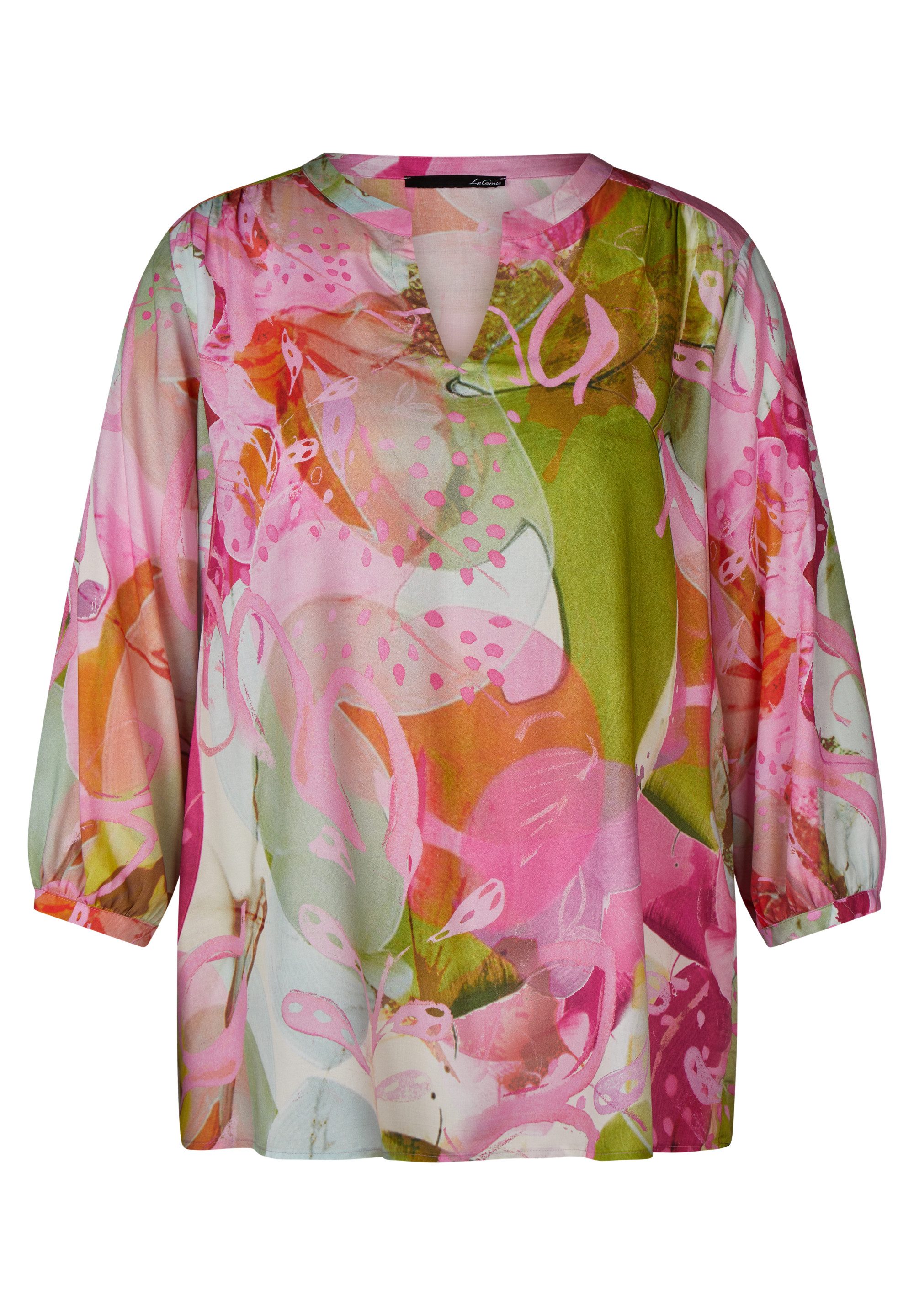 LeComte Langarmbluse