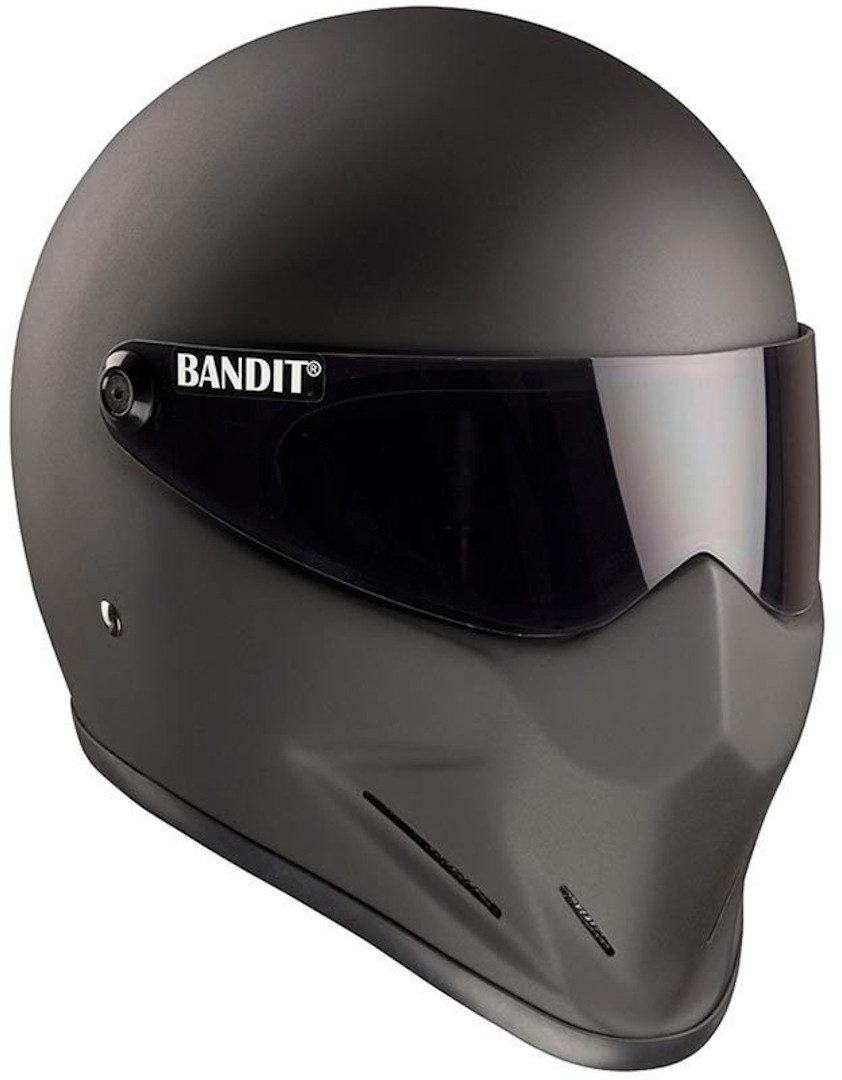 Bandit Motorradhelm Crystal Helm