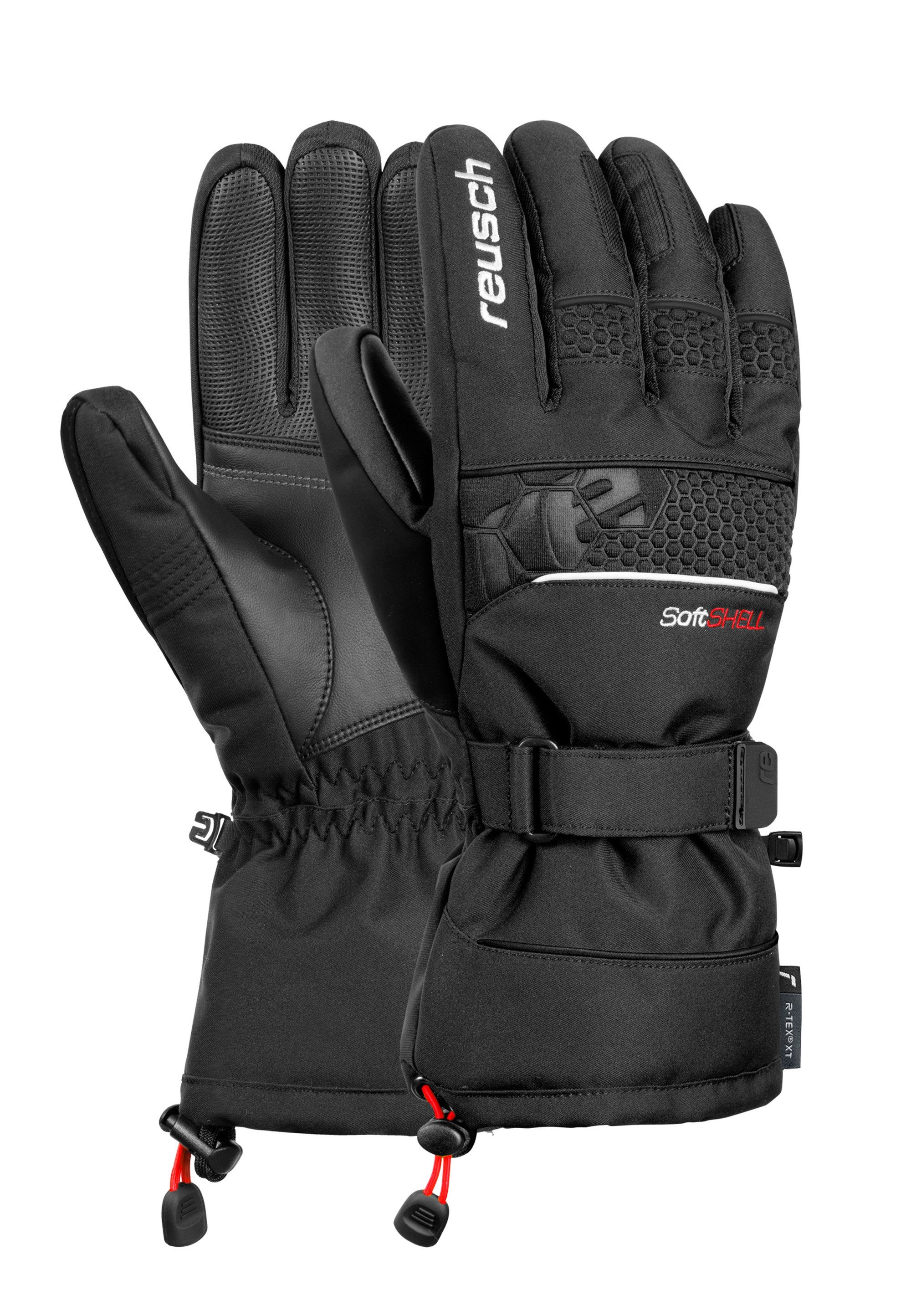 Reusch Skihandschuhe Connor R-TEX XT in sportlichem Design günstig online kaufen