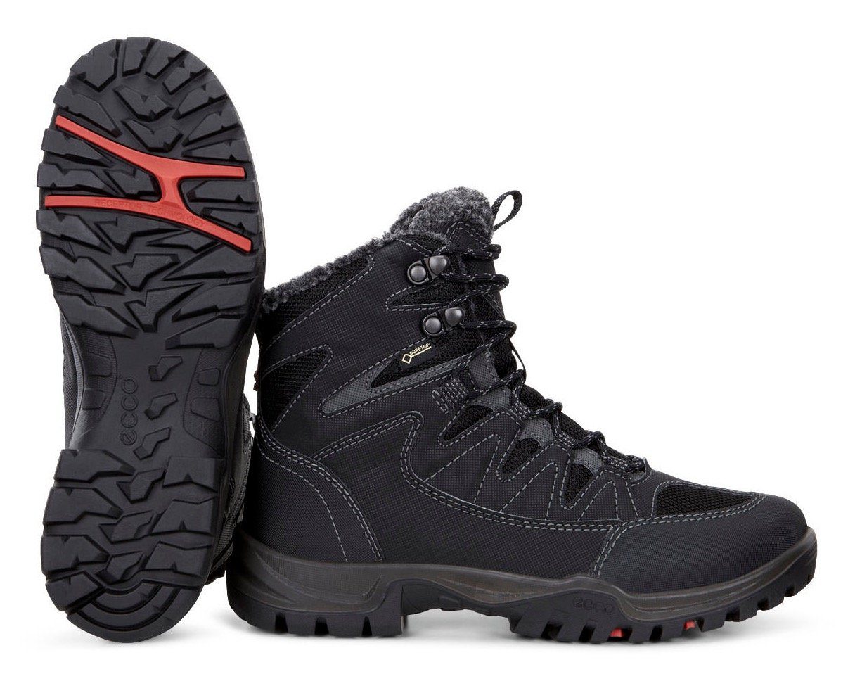 mit Winterboots GORE-TEX III Ecco W Membran XPEDITION