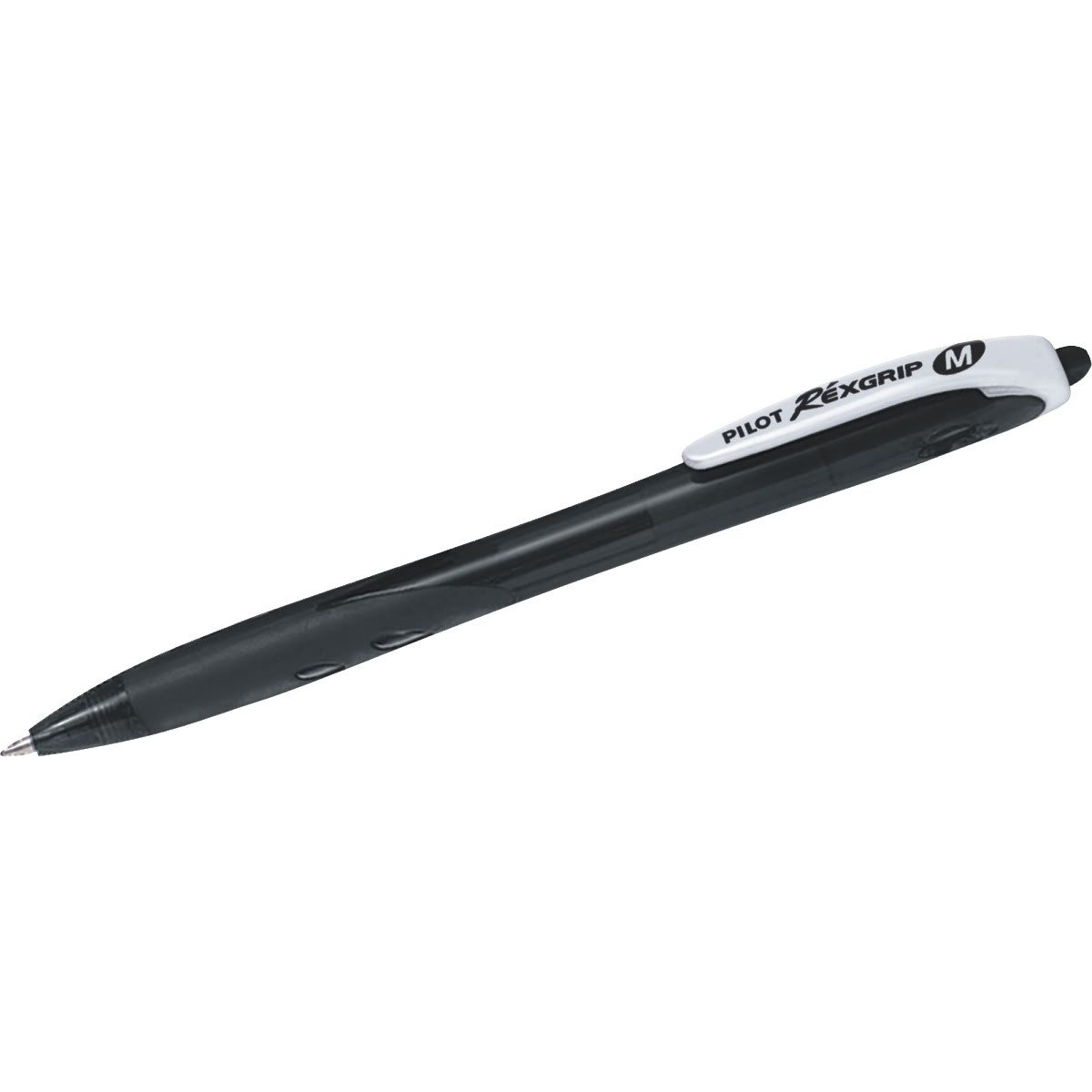 Pilot Pen Kugelschreiber Kugelschreiber Pilot Rex Grip Begreen M BRG-10M-BG schwarz