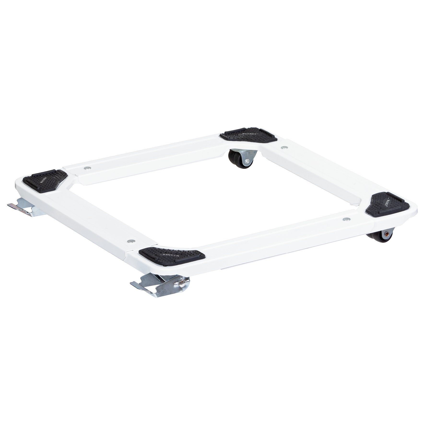 WAGNER design yourself Transportroller Transporthilfe - verschiedene Größen und Rollen - Tragkraft 150-220 kg I größenverstellbare Ladefläche I ideal für verschieden großes Transportgut I hochbelastbar I geschützte Ladung - Made in DE