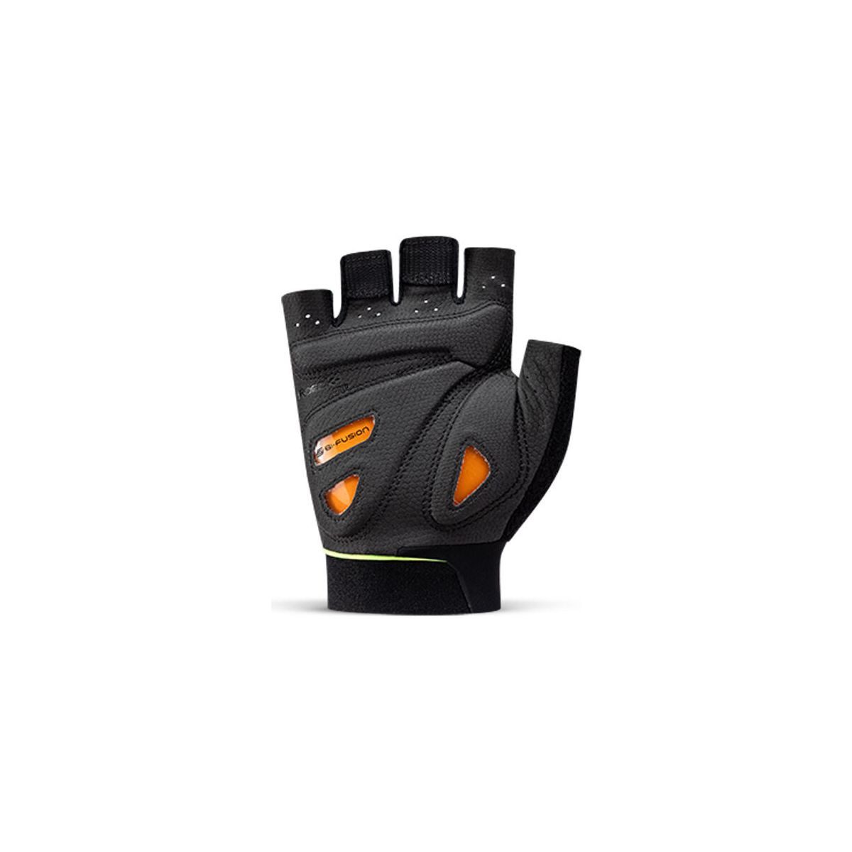 Roeckl SPORTS Fahrradhandschuhe Icon 2 Ergonomischer Kurzfingerhandschuh mit BI-FUSION® Dämpfung für