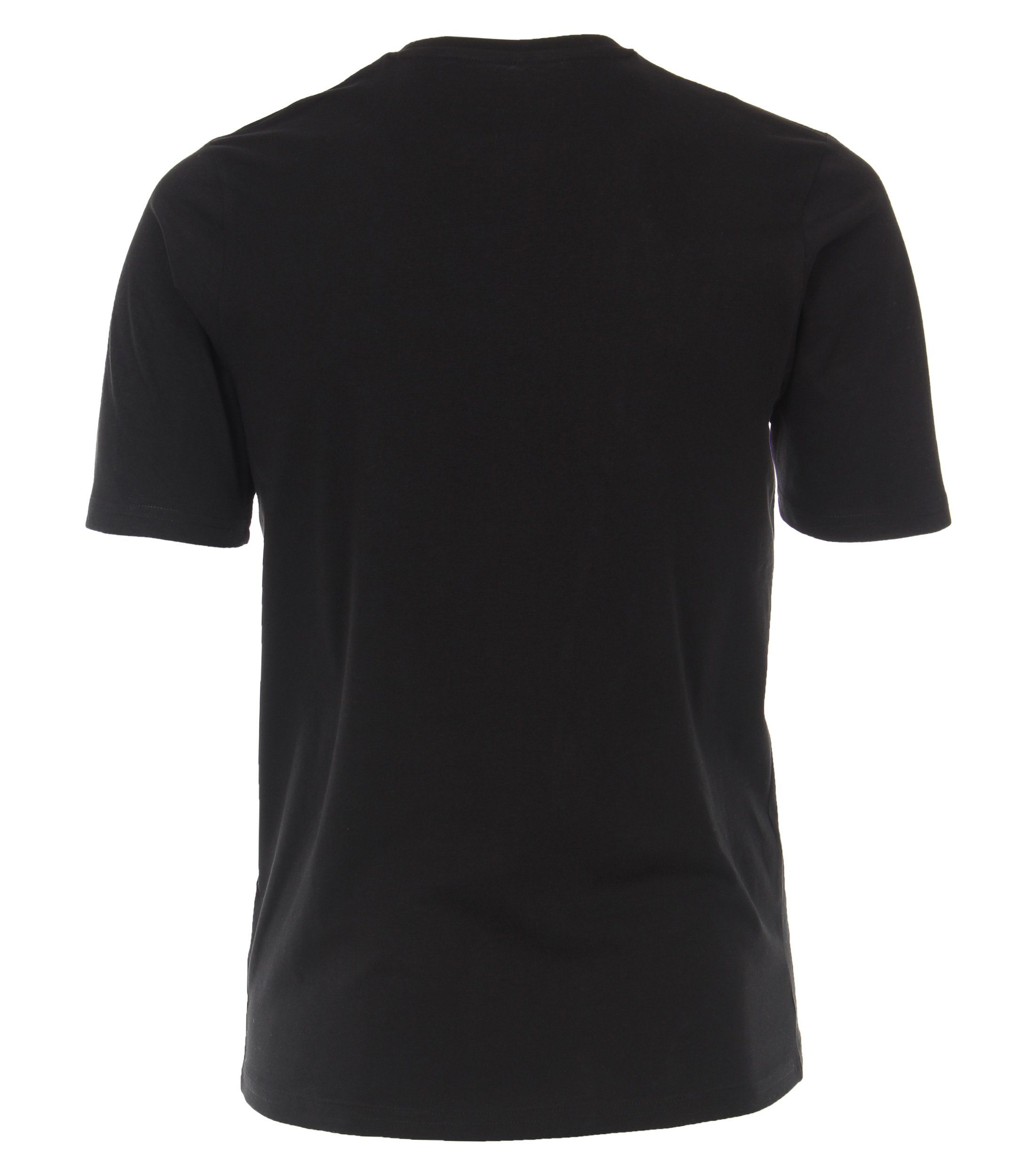 Redmond T-Shirt uni basic günstig online kaufen