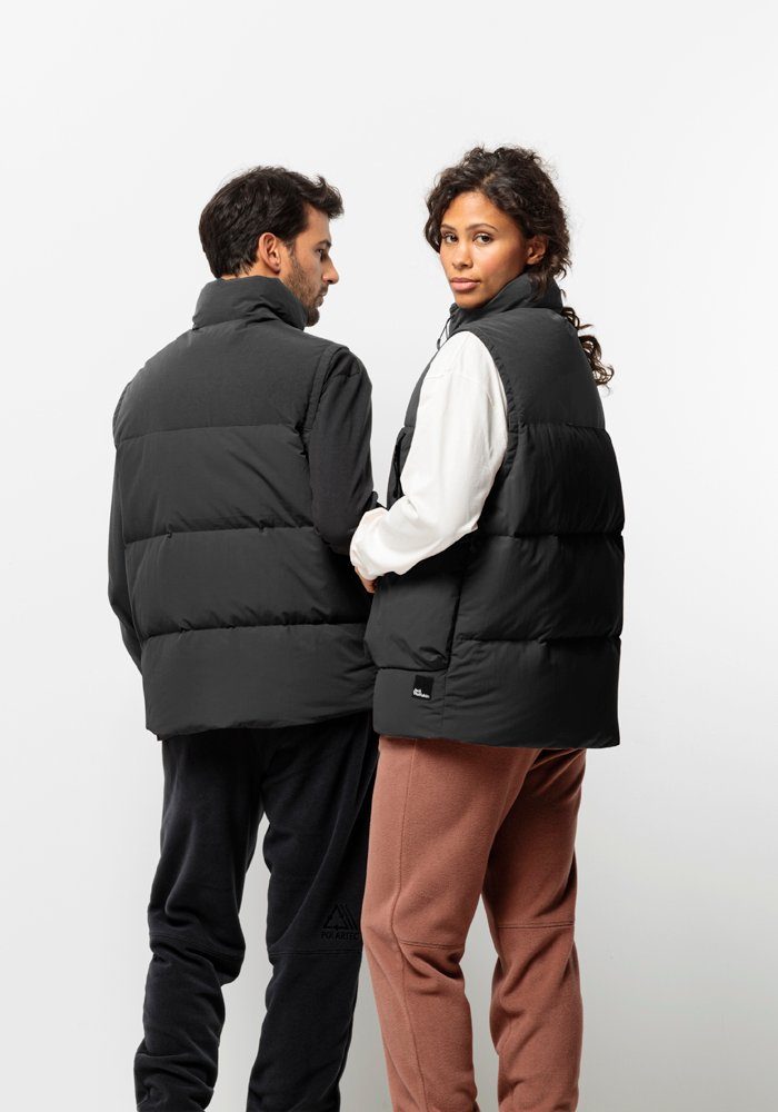 Jack Wolfskin Daunenweste DELLBRUECK VEST günstig online kaufen