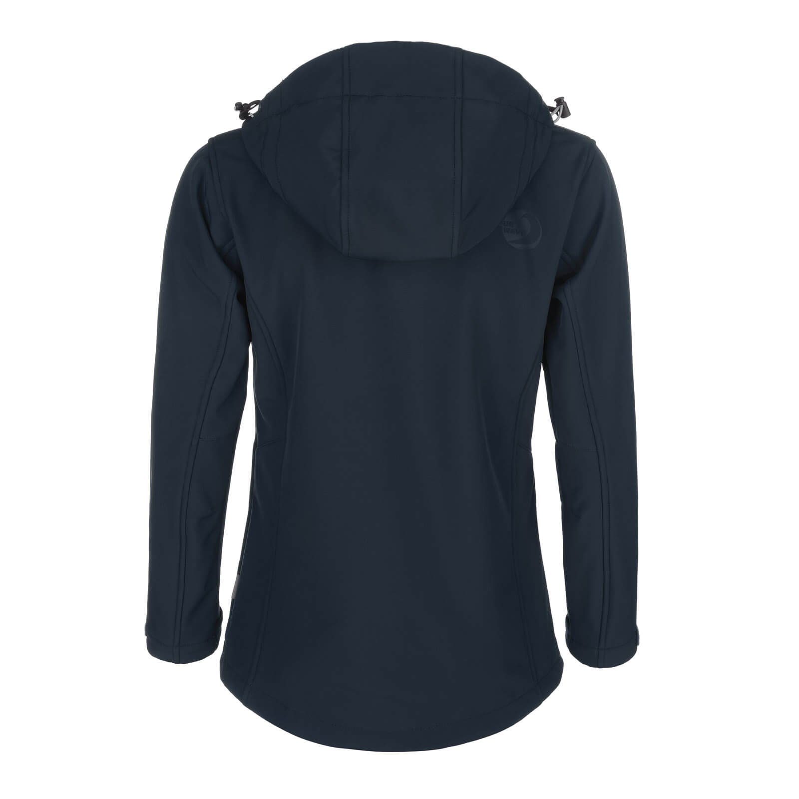Blue Wave Softshelljacke Damen Jacke Bente günstig online kaufen