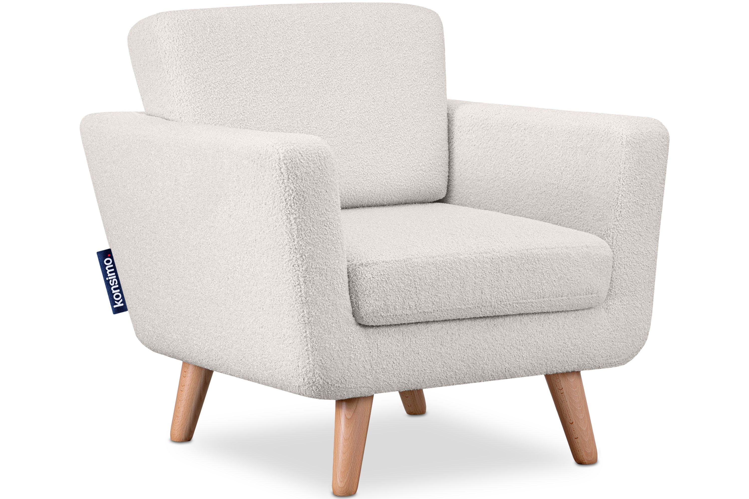 KONSIMO® Sessel TAGIO hergestellt in der günstig online kaufen