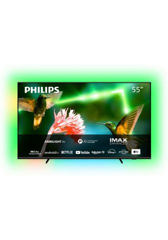 Philips 55PML9507/12 LED-Fernseher (139 cm/55 ...