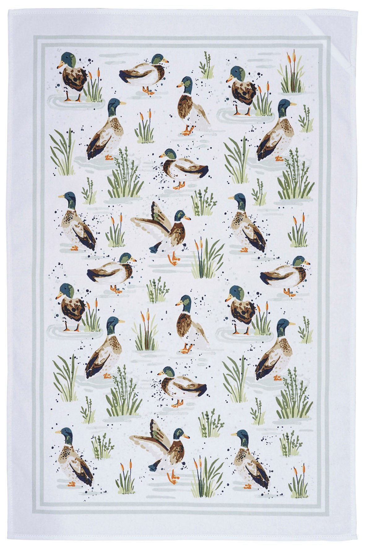 Ulster Weavers Geschirrtuch Farmhouse Ducks, (Set, günstig online kaufen