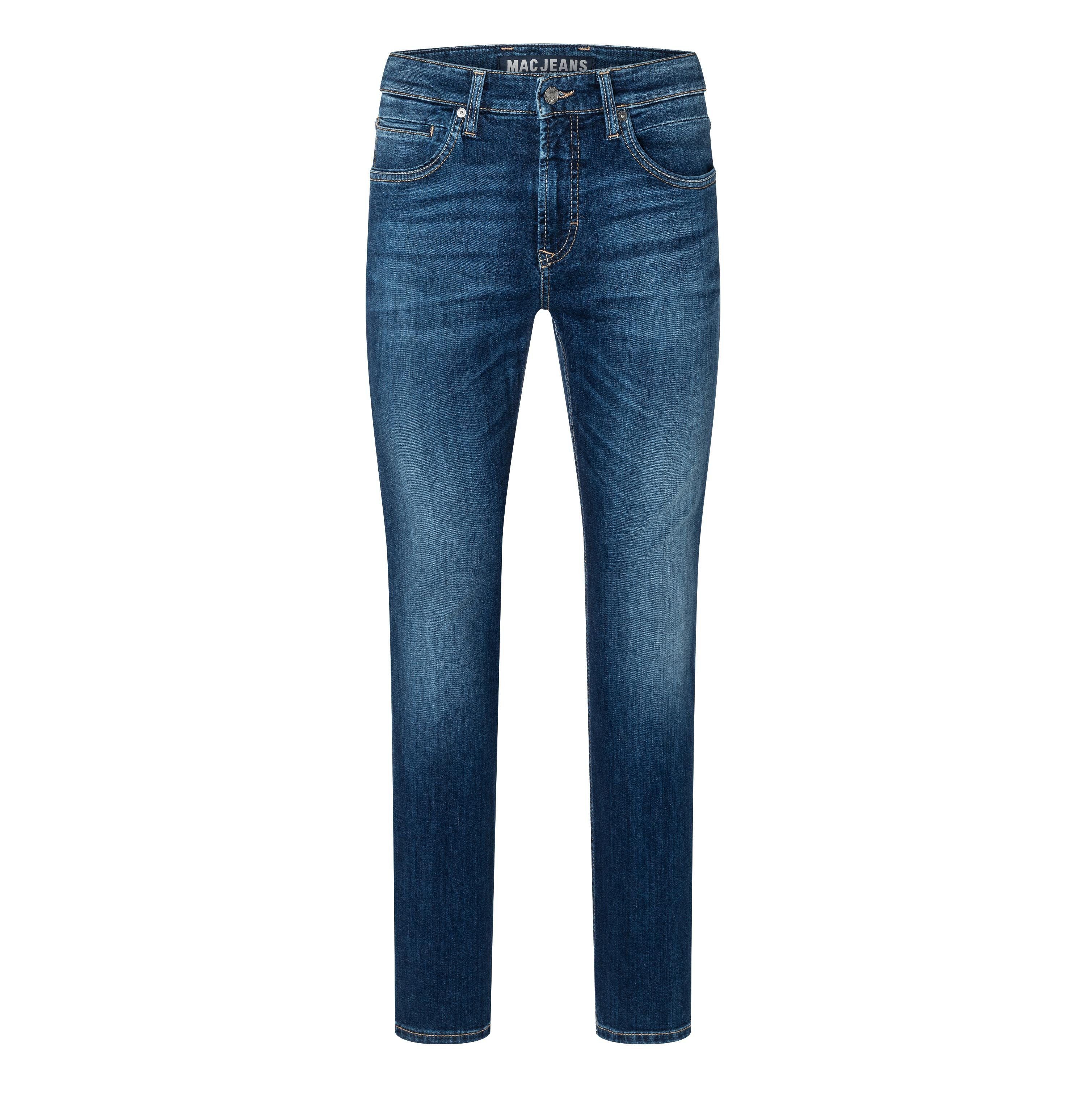 Straight-Jeans