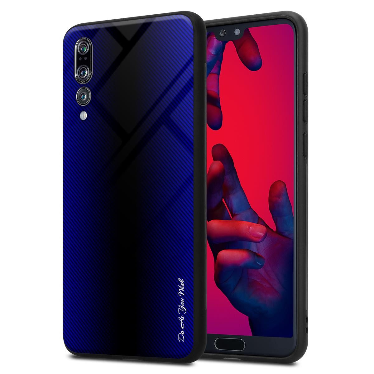 Handyhülle für Huawei P20 PRO / P20 PLUS Hülle