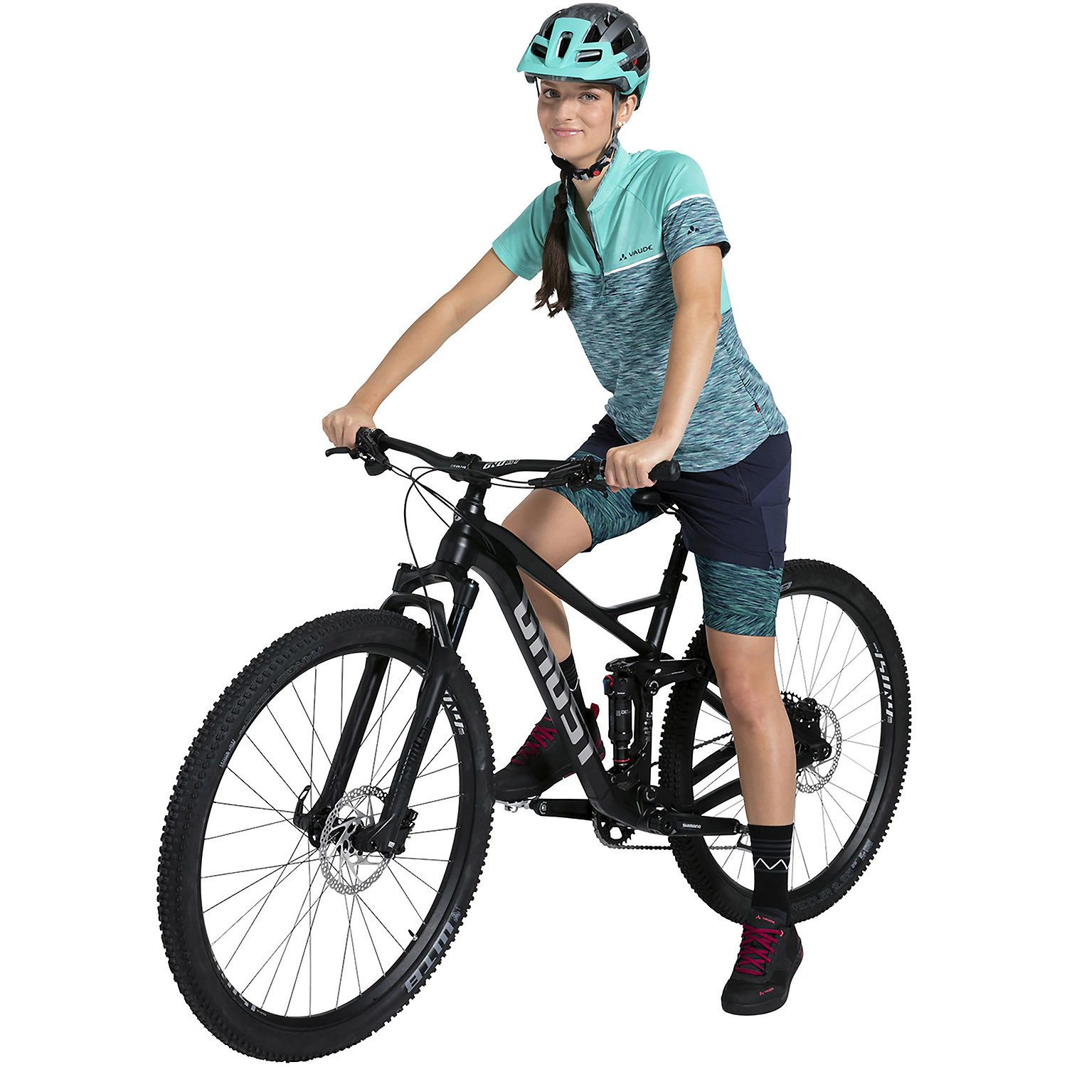 VAUDE Funktionsshorts Shorts Altissimi