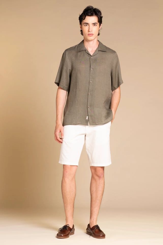 IMPURE Leinenhemd - sommerliches Hemd - günstig online kaufen