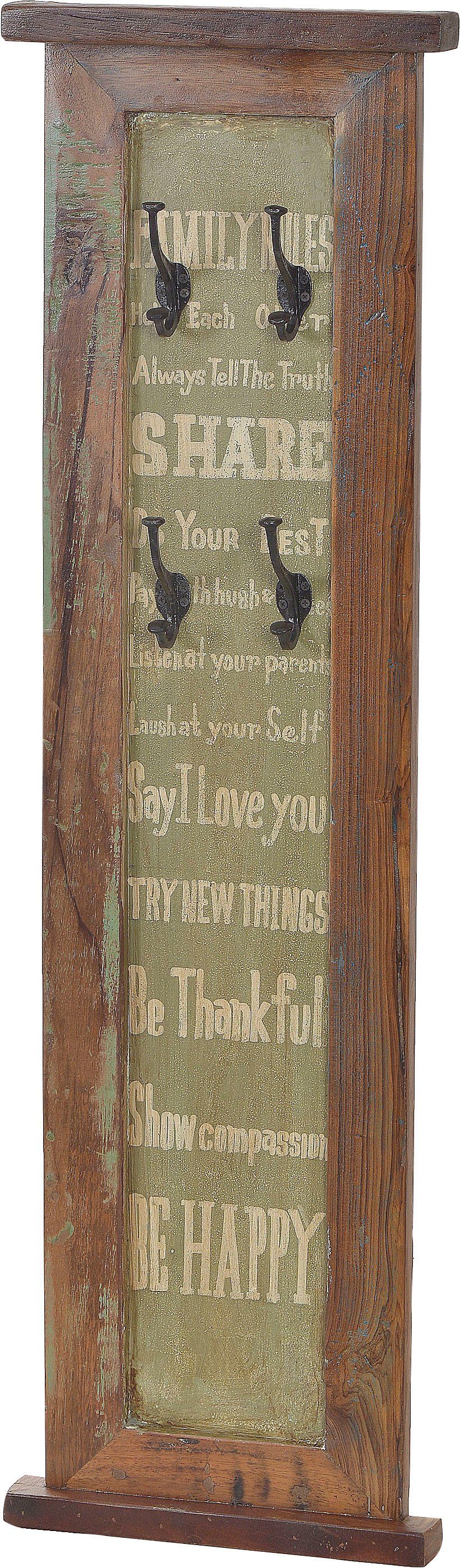 SIT Garderobenpaneel Speedway