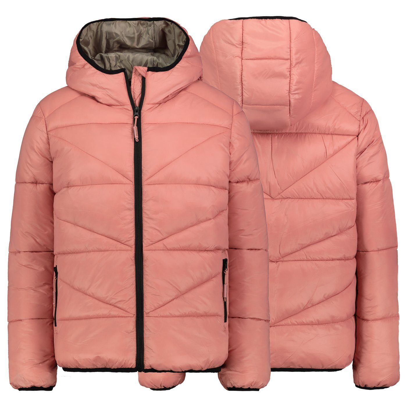 Urban Surface Steppjacke Herbst Winter Jacke günstig online kaufen