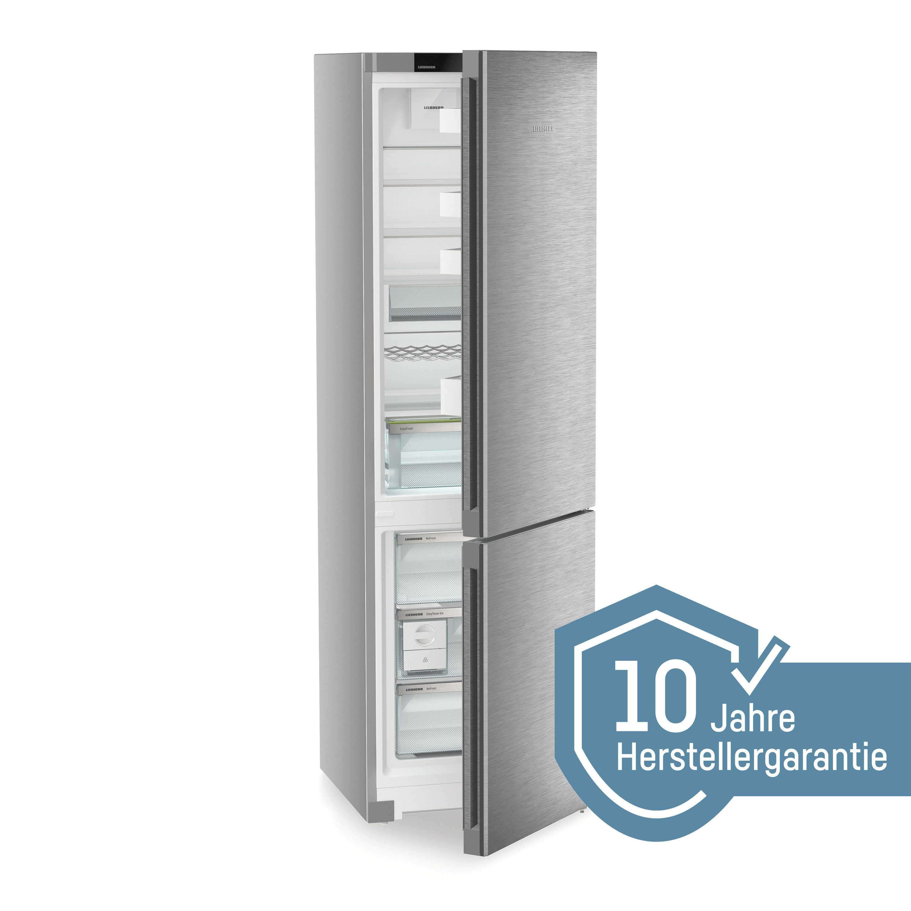 Liebherr Kühl-/Gefrierkombination CNsda 5723_994896251, 201,5 cm hoch, 59,7 cm breit, 10 Jahre Herstellergarantie inkl.