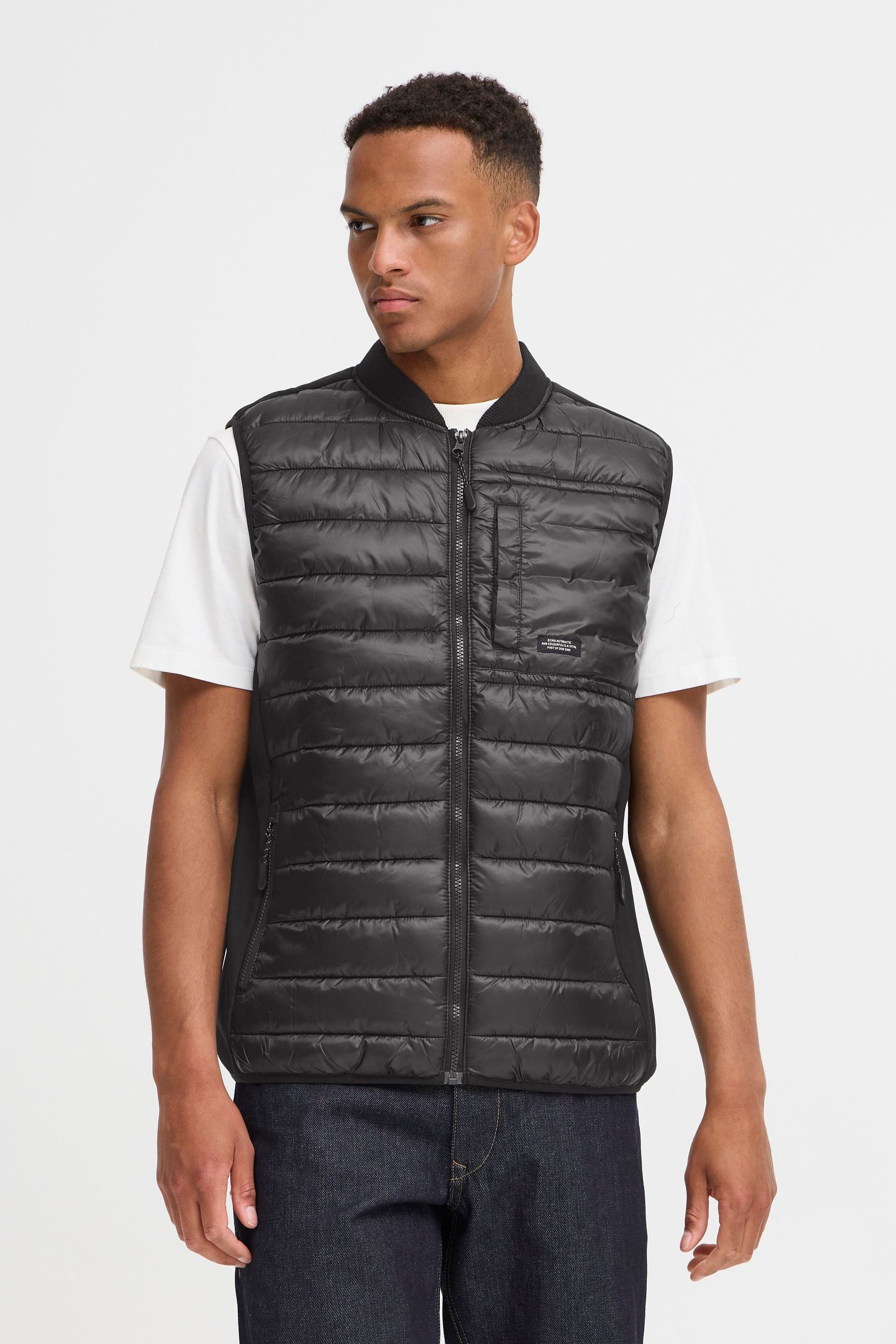 Blend Steppweste BHEVEREST Stilvolle Basic Steppweste mit Brusttasche günstig online kaufen