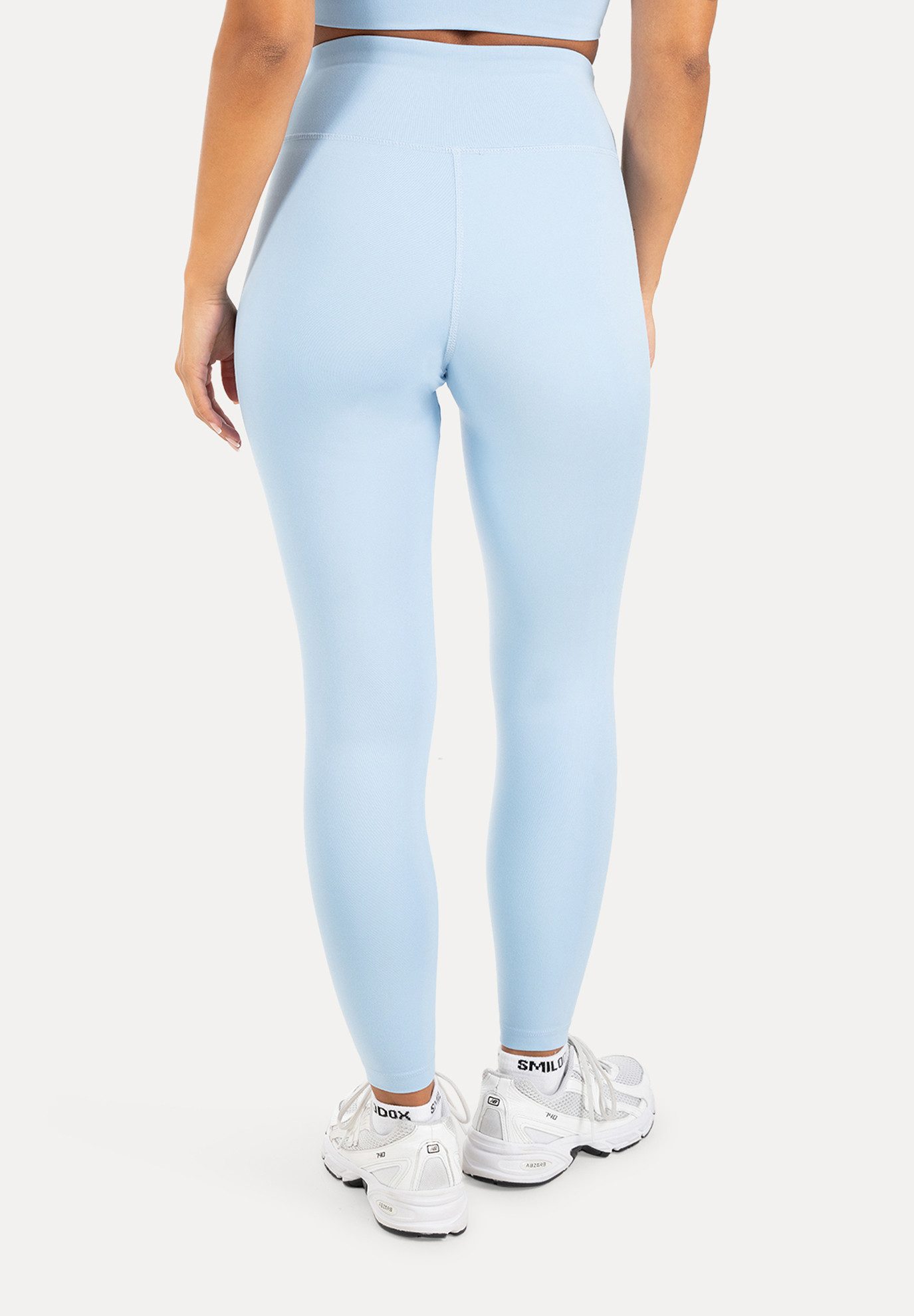 Smilodox Leggings Sorea Damen, Yogaleggings, High Waist, Stretch, für Gym & Alltag Blickdicht, Soft Touch, Shaping Effekt, Training & Pilates