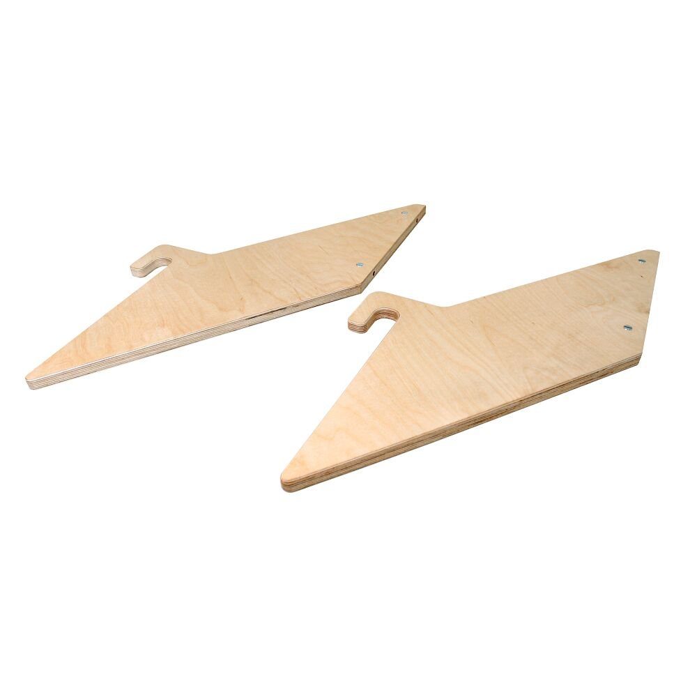 pedalo® Klettergriff Adapter für Kletter-Trainingsboard, Passend für Pedalo Kletter-Trainingsboard