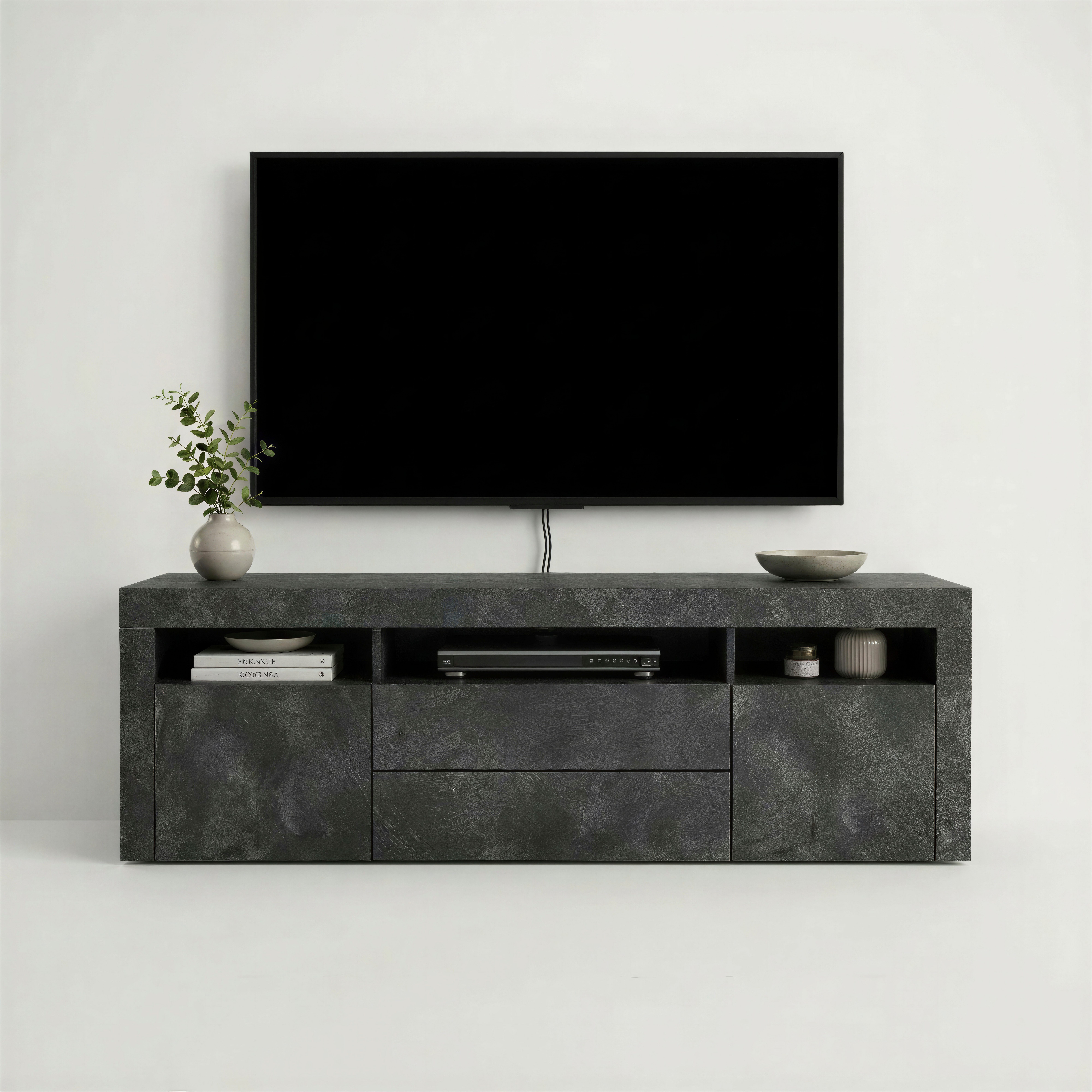 borchardt Möbel Lowboard Santa Fé, TV-Schrank 166 cm breit, Breite 166 cm