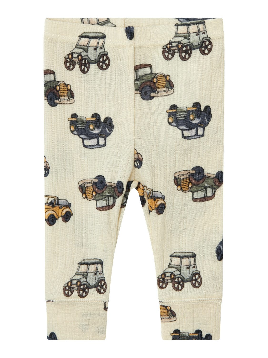 Name It Леггинсы NBMWANG WOOL NEEDLE LONGJOHN NOOS