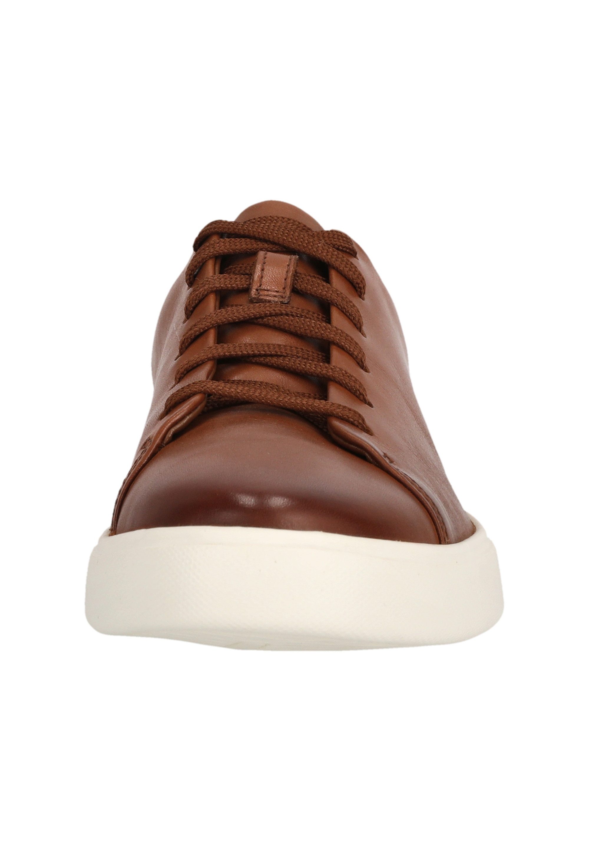 Clarks Un Costa Lace Sneaker mit bequemem konturiertem Fußbett