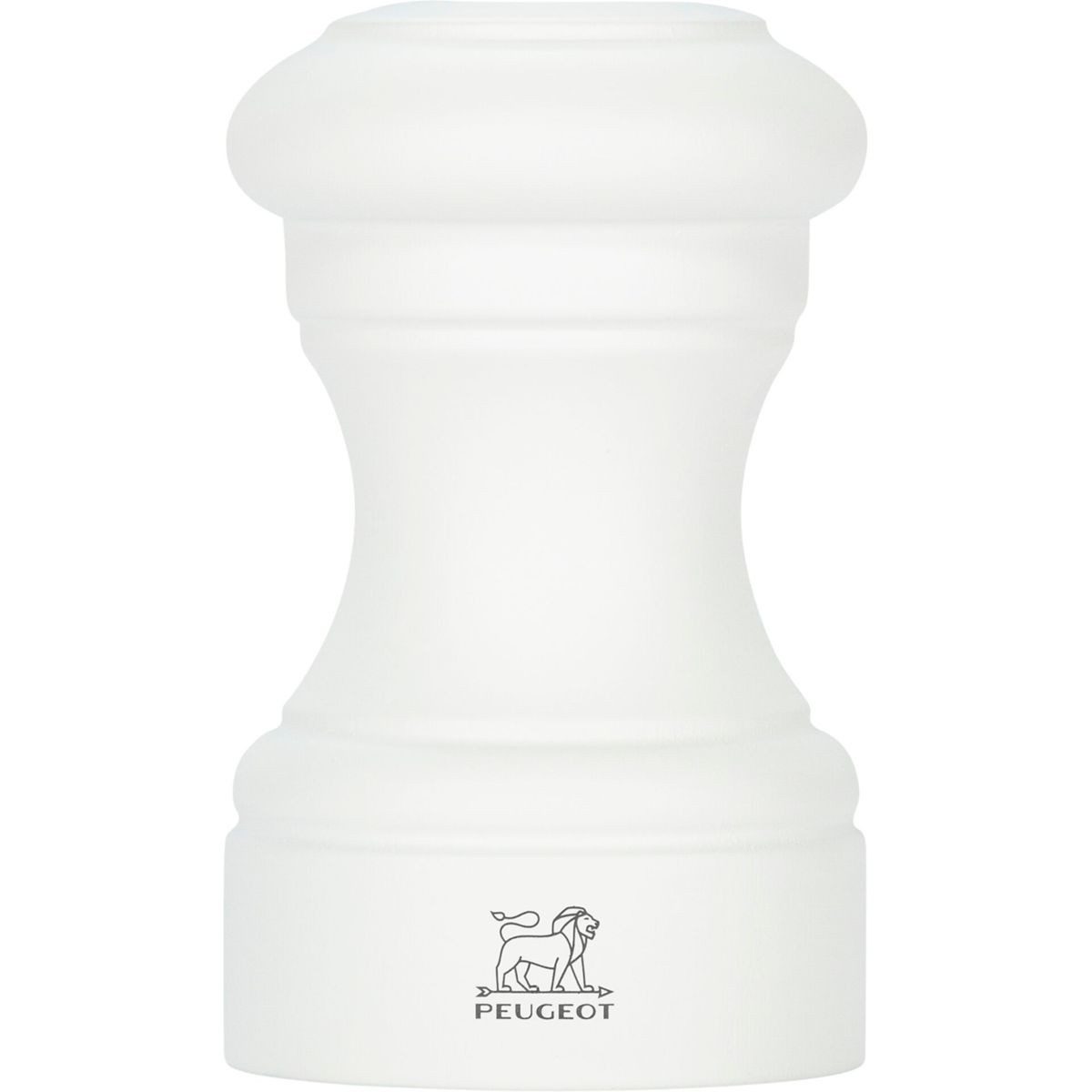 PEUGEOT Gewürzmühle BISTRO Salzstreuer Buchenholz matt 9 cm