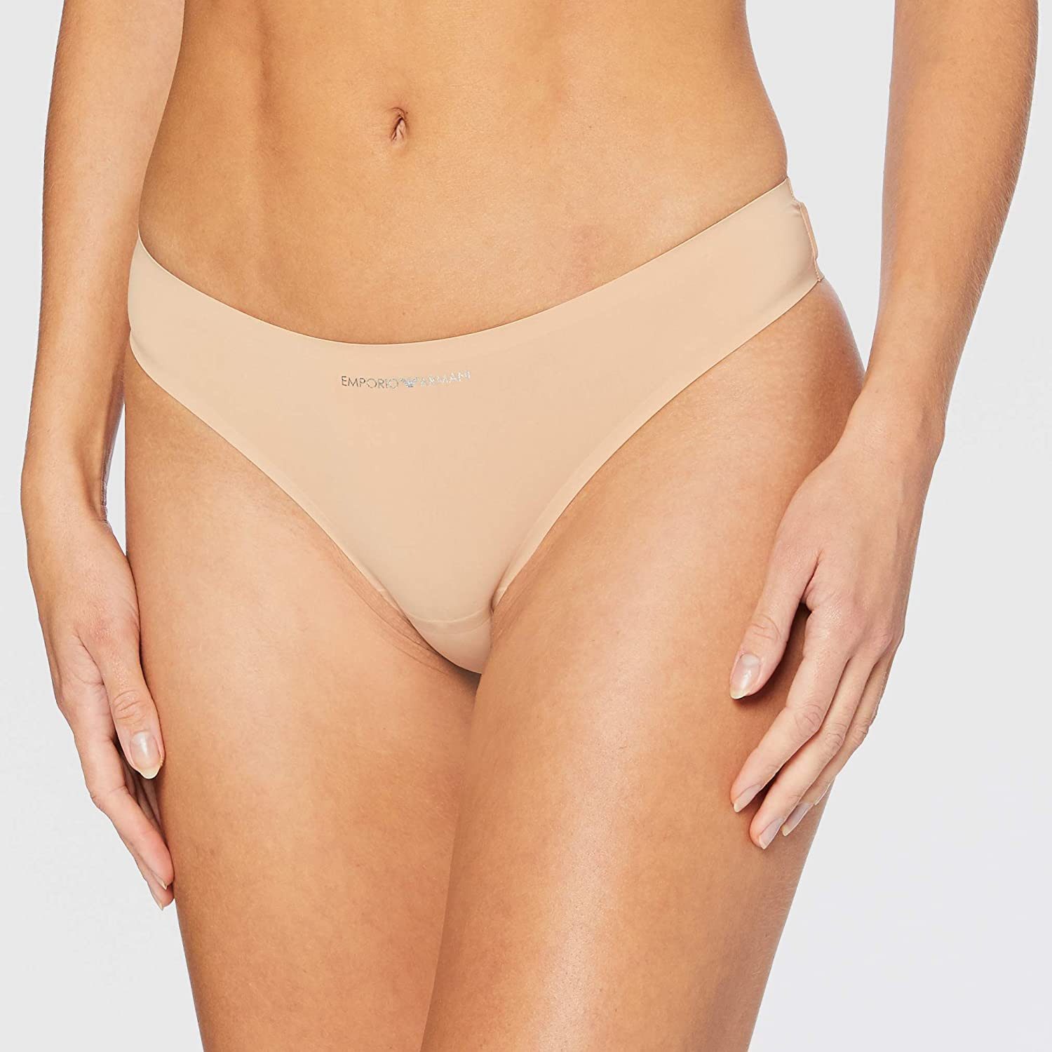 Emporio Armani Tanga Tanga 2 Pack BRAZILIAN Slip Unterwäsche (2-St)