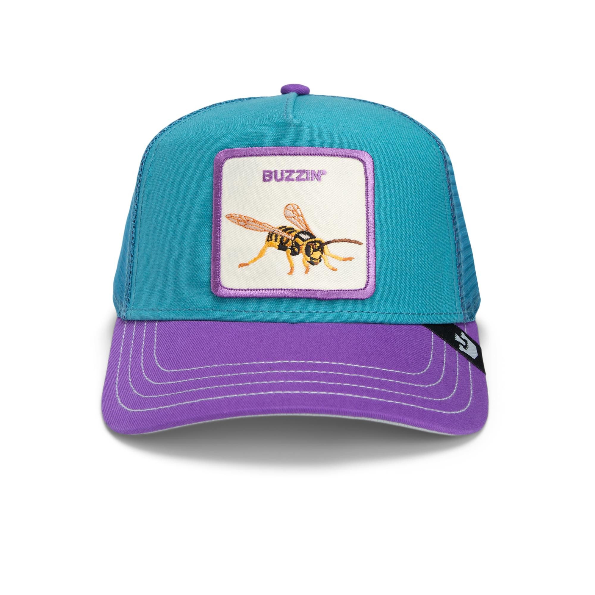 GOORIN Bros. Trucker Cap Goorin Bros. The Buzzin Bug Trucker Cap The Farm A günstig online kaufen