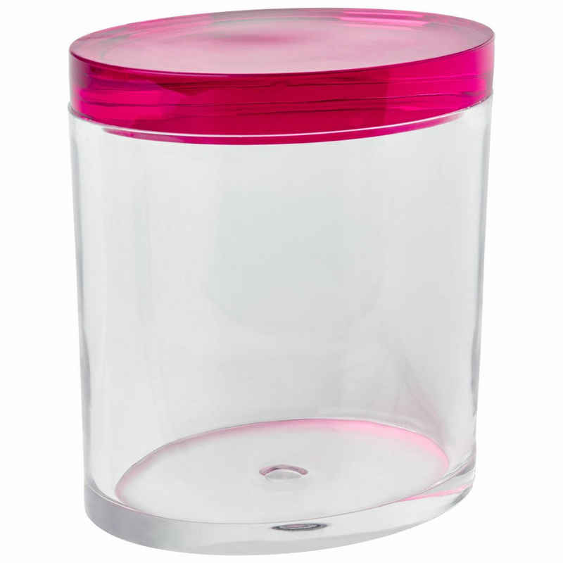 Giftcompany Aufbewahrungsbox »Custody Oval L Pink«