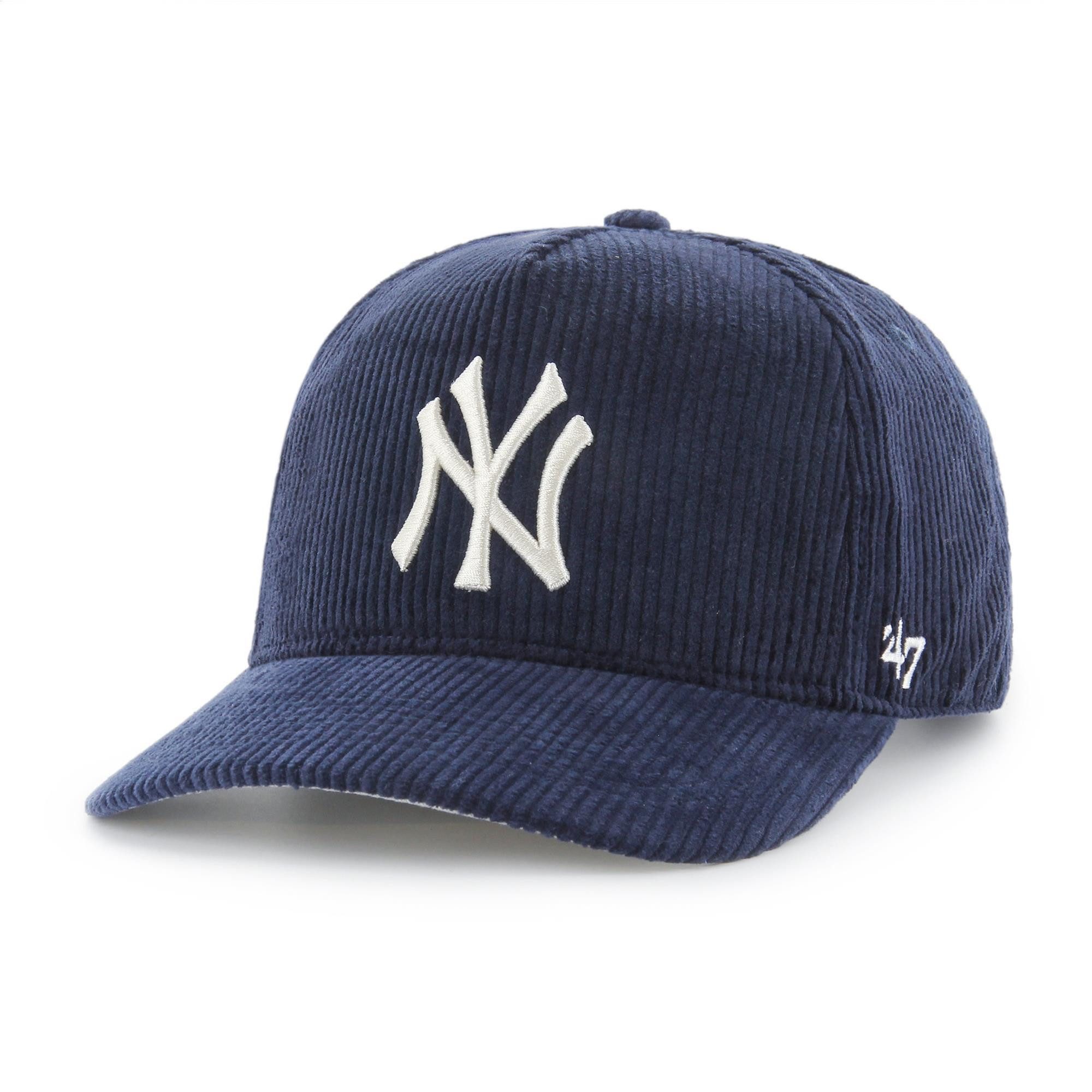 '47 Brand Snapback Cap '47 Brand Cap MLB New York Yankees Thick Cord '47 HI günstig online kaufen