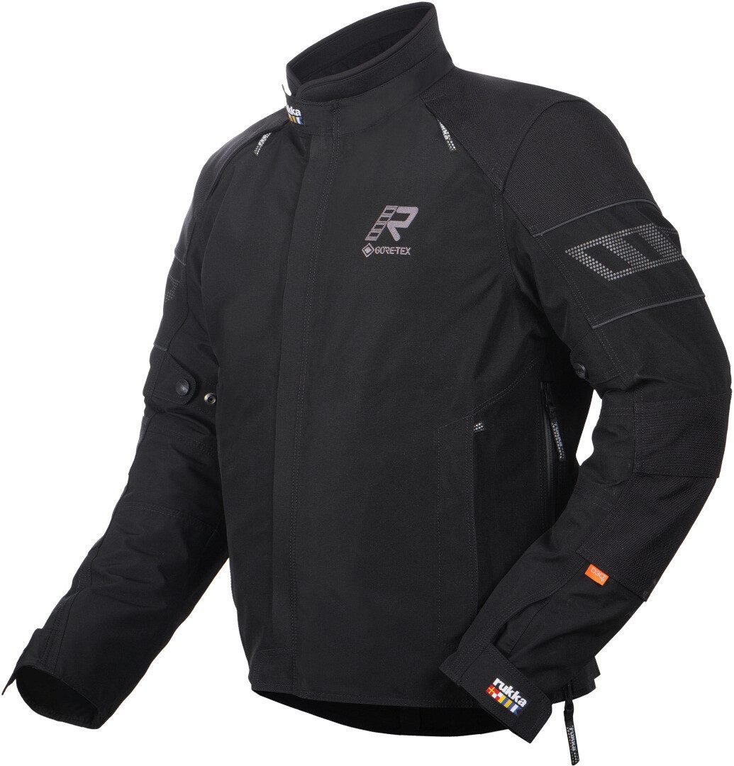 Motorradjacke R-EX 2.0 wasserdichte Motorrad Textiljacke