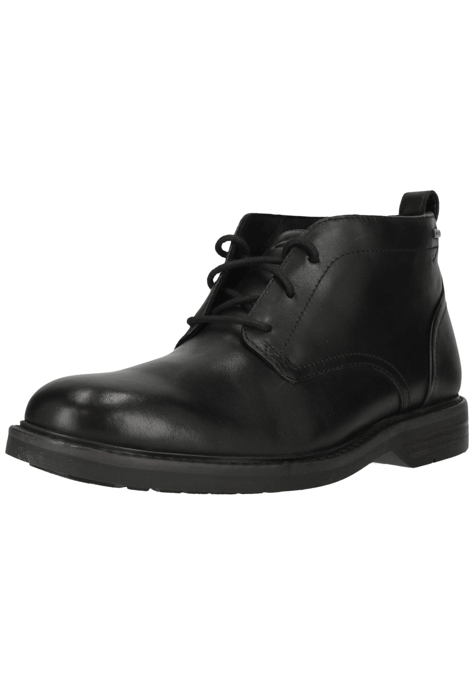 Clarks Aldwin Mid Gore-Tex Stiefel mit wasserdichter GORE-TEX-Technologie