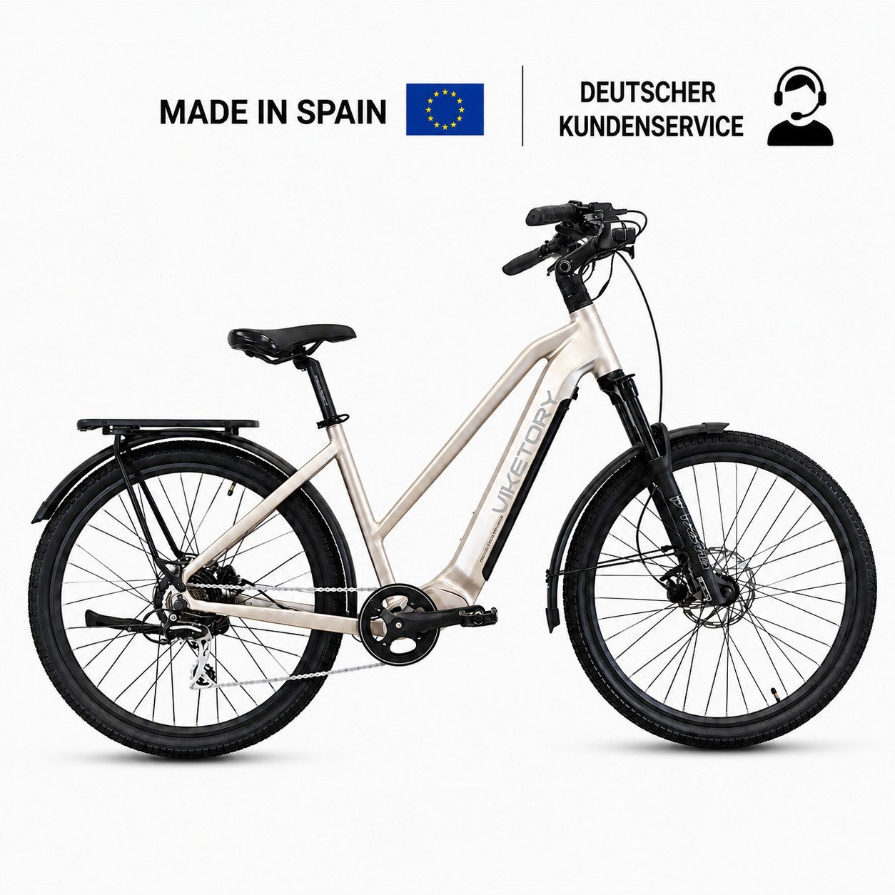 E-Bike Cityrad ARENOX - Urban