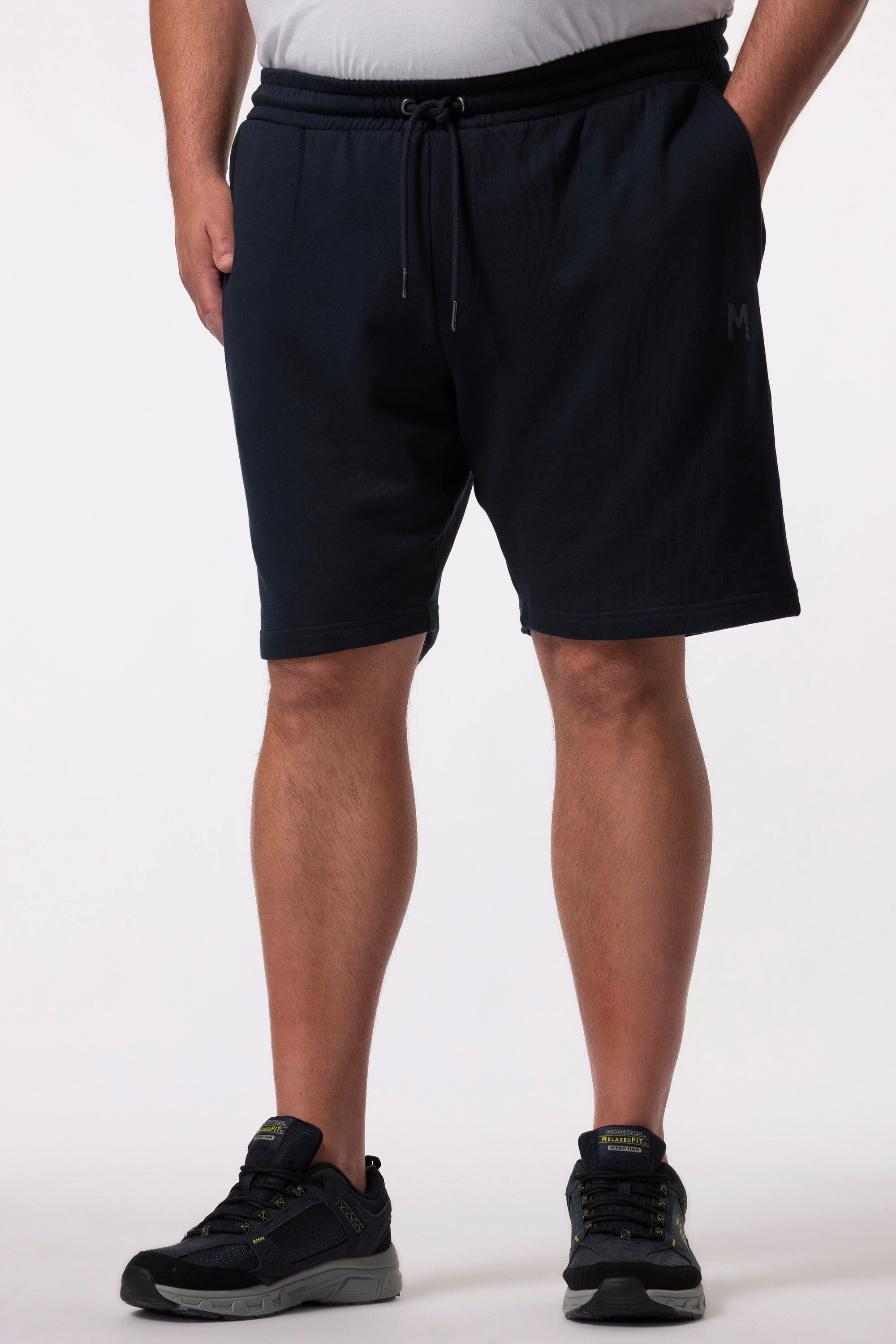 Men Plus Bermudas Men+ Sweatbermuda Basic günstig online kaufen