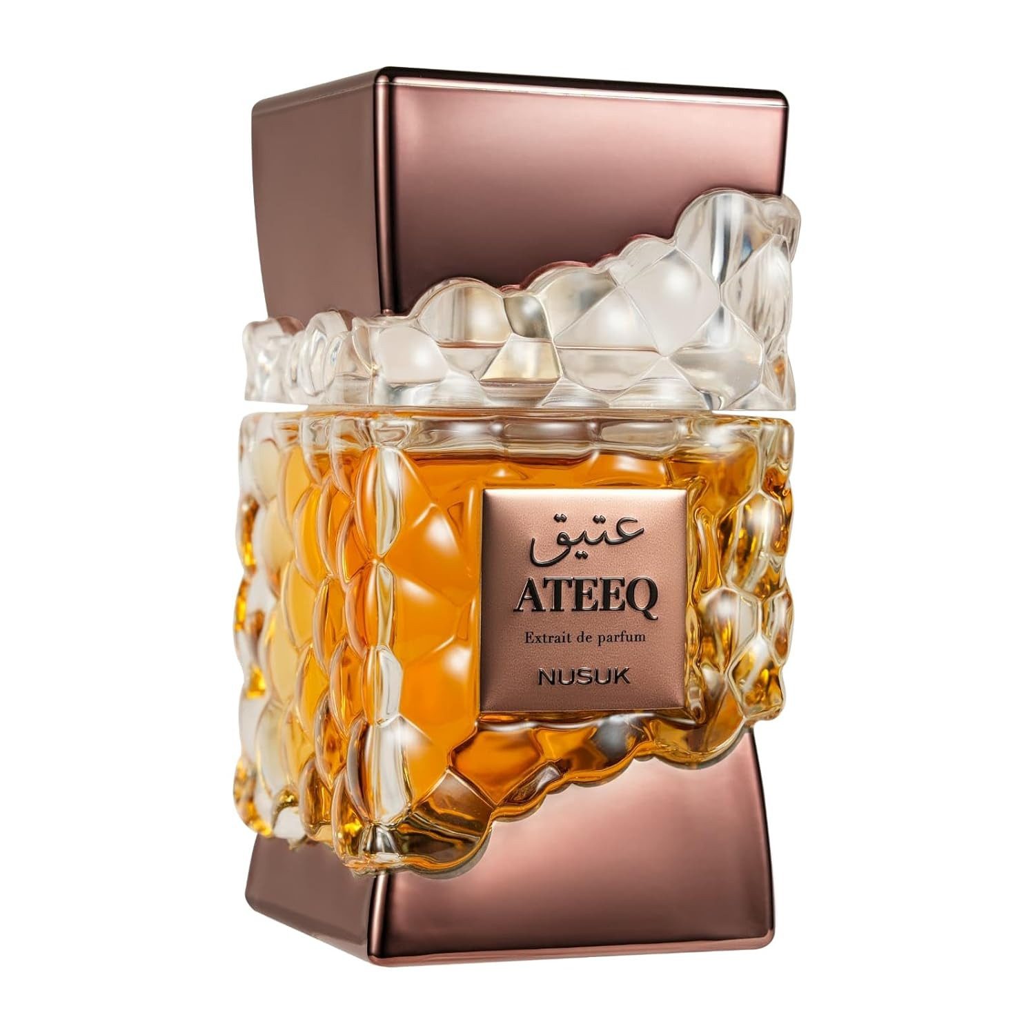 Nusuk Extrait Parfum Ateeq