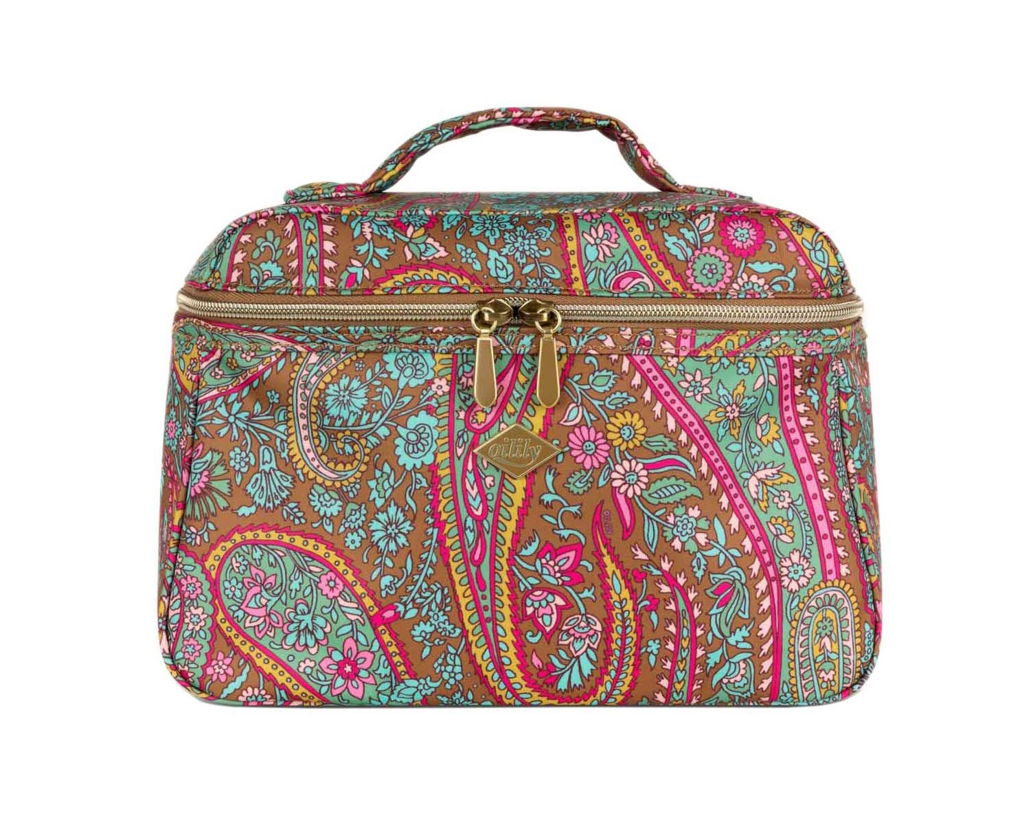 Oilily Kosmetiktasche Coco Beauty Case Friends 4 Ever