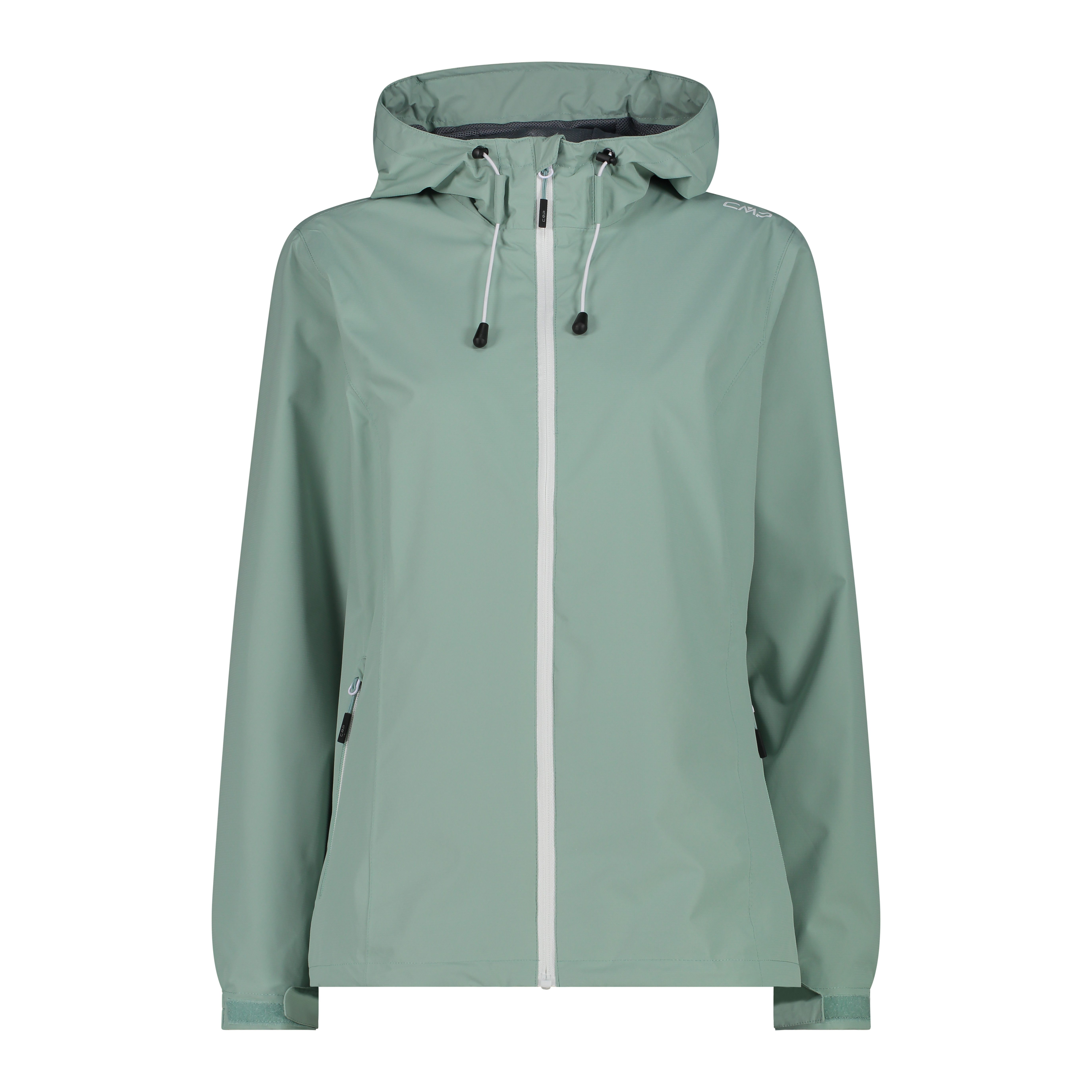 CMP Regenjacke CMP Damen Regenjacke Woman Rain Jacket Fix Hood 39X6636 günstig online kaufen