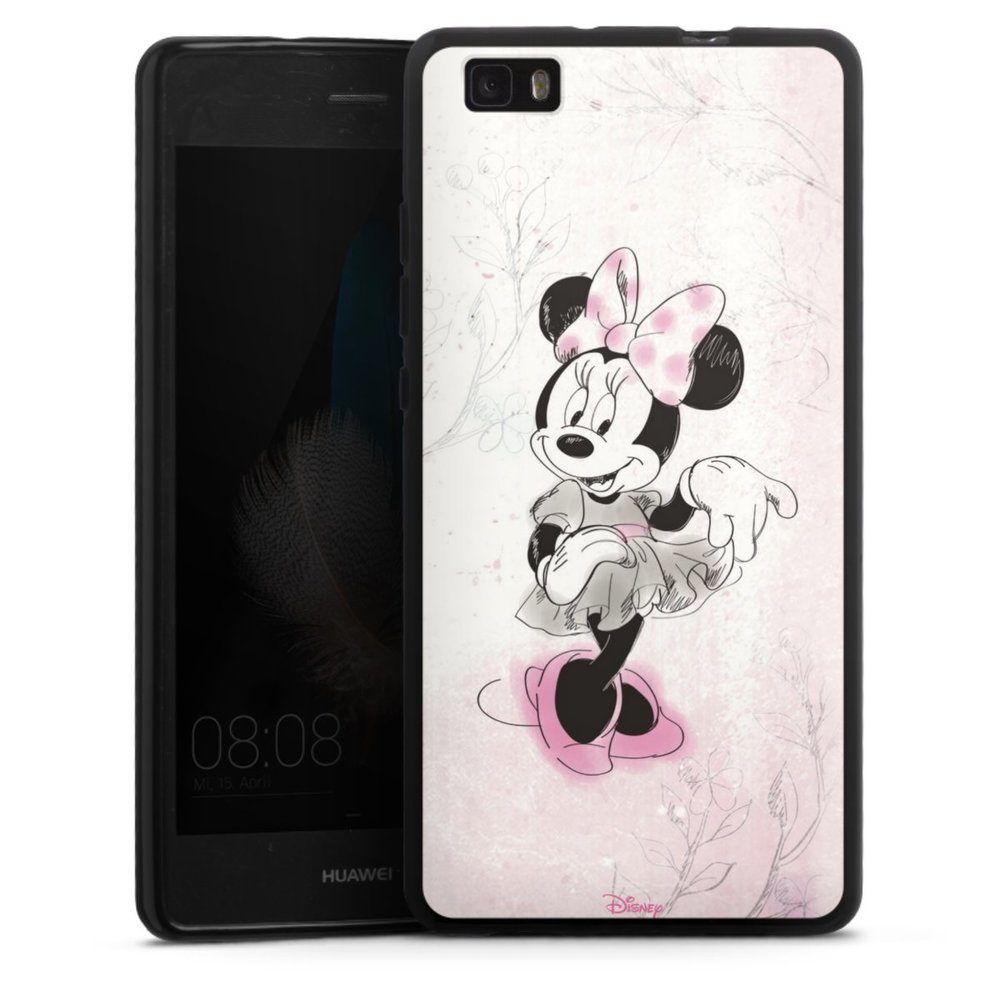 Deindesign Handyhulle Minnie Watercolor Huawei P8 Lite 2015 2016 Hulle Minnie Mouse Disney Vintage Online Kaufen Otto