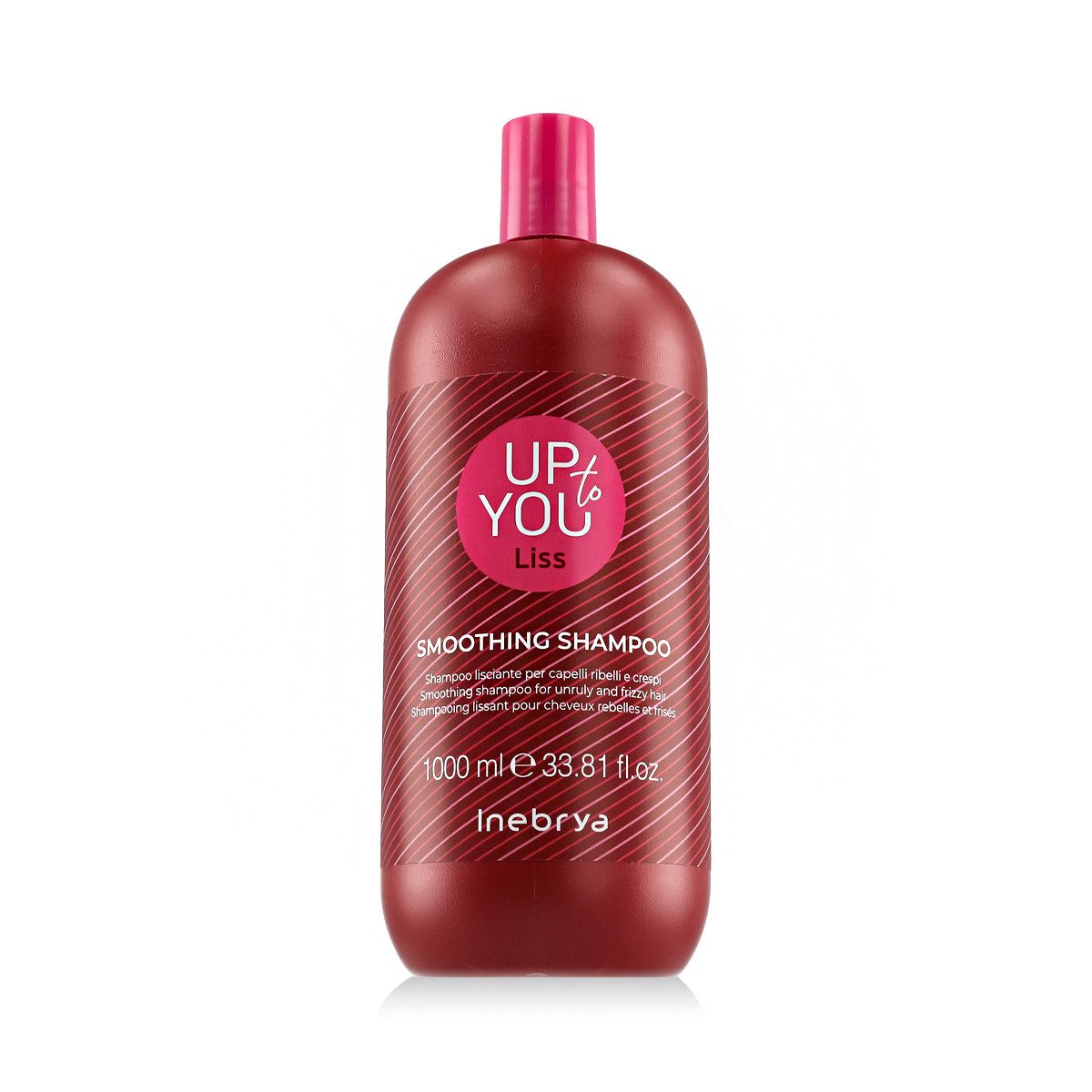 Inebrya Haarshampoo Up To You Liss