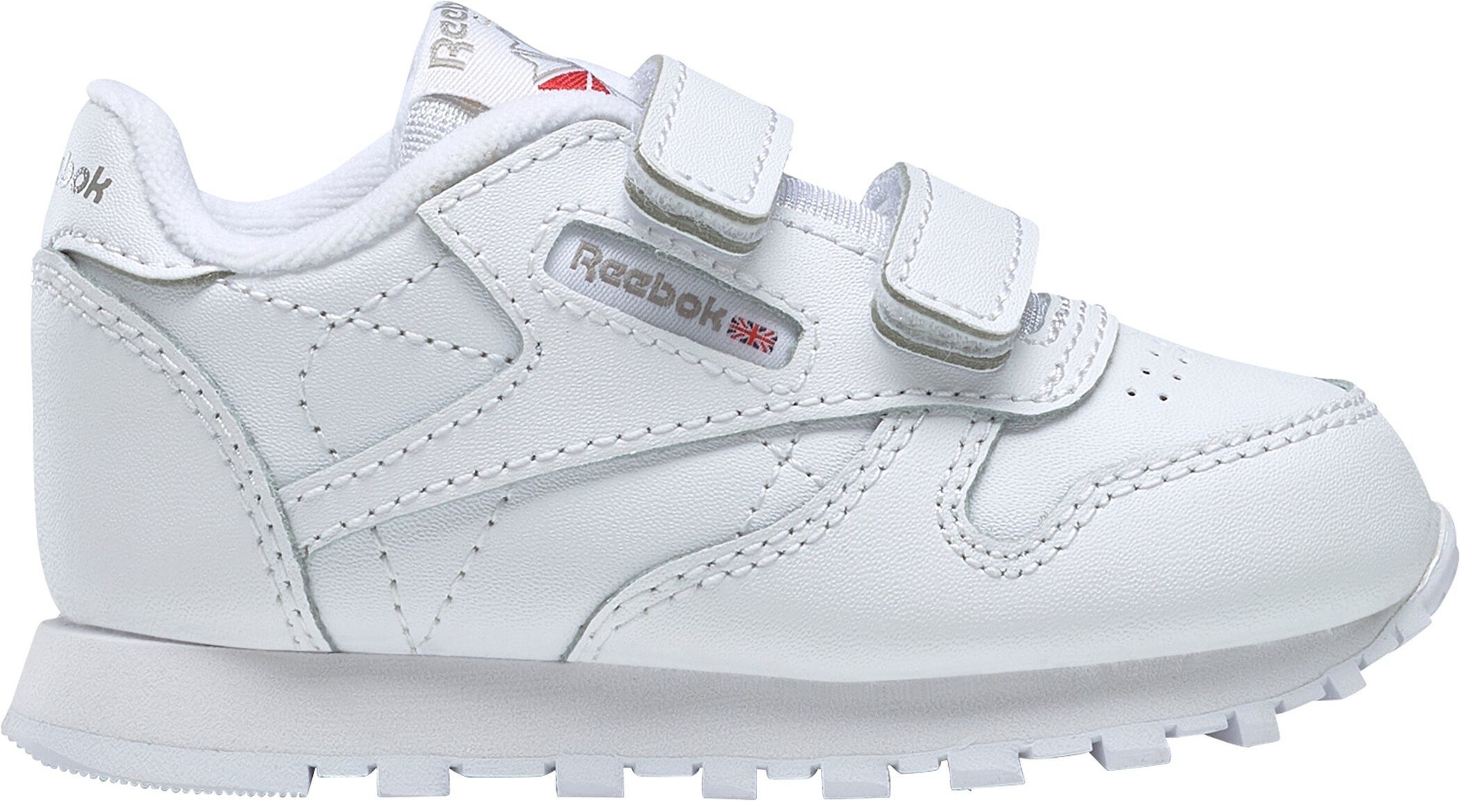 Reebok Classic CLASSIC LEATHER SHOES Sneaker mit Klettverschluss