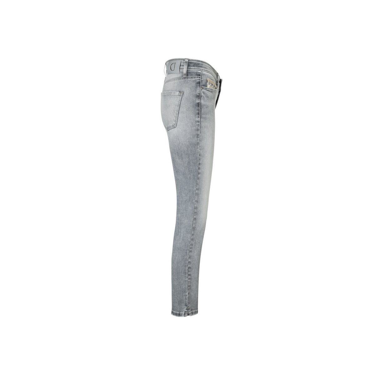 Cambio 5-Pocket-Jeans Jeans für Damen (1-tlg)
