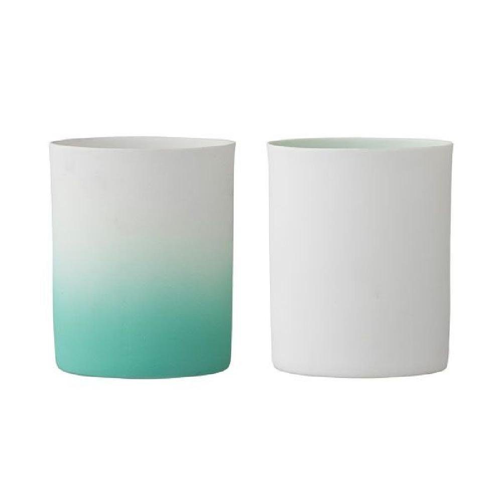 Bloomingville Торшеры Настольные лампы Weiß-Grün (2-teilig)