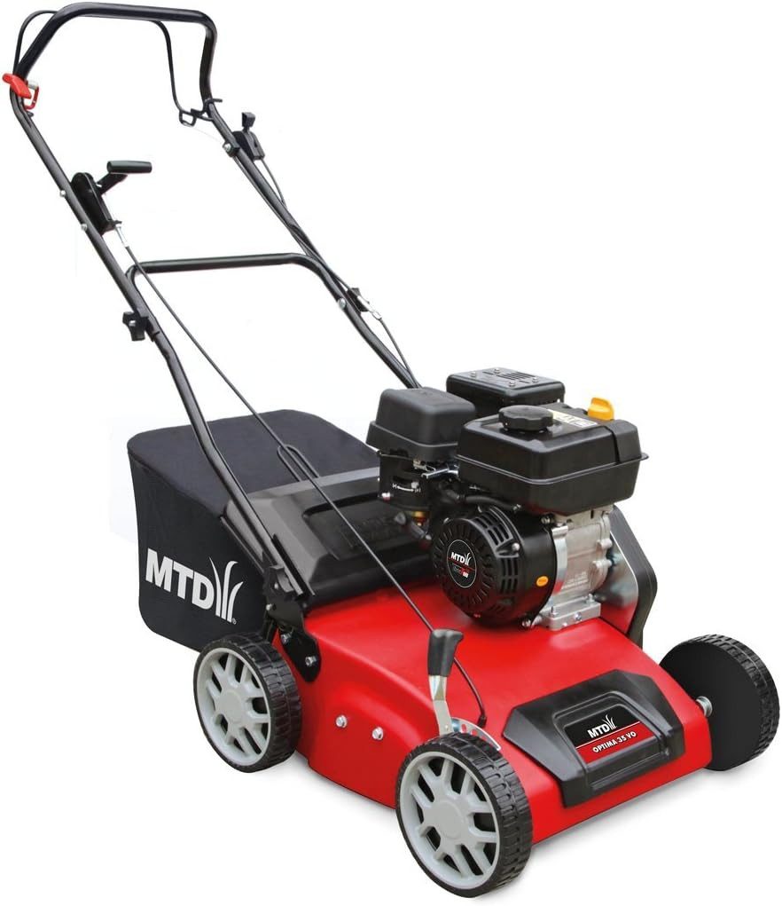 MTD Benzin-Vertikutierer / Lüfter Benzin-Vertikutierer OPTIMA 35 VO; 16AHGL1A600, (1-tlg)