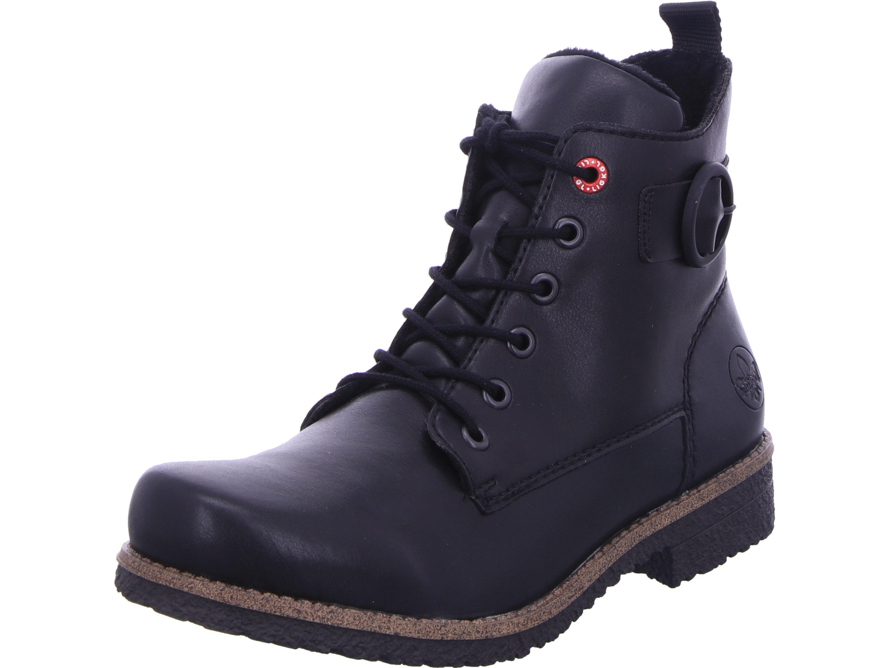 Rieker Schnürboots günstig online kaufen